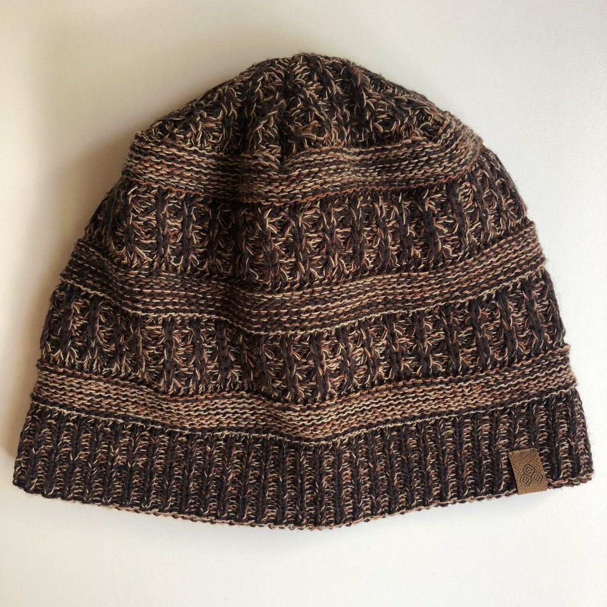 Other Eco Beanie Recycled Cotton Blend Size ONE SIZE - 3 Thumbnail
