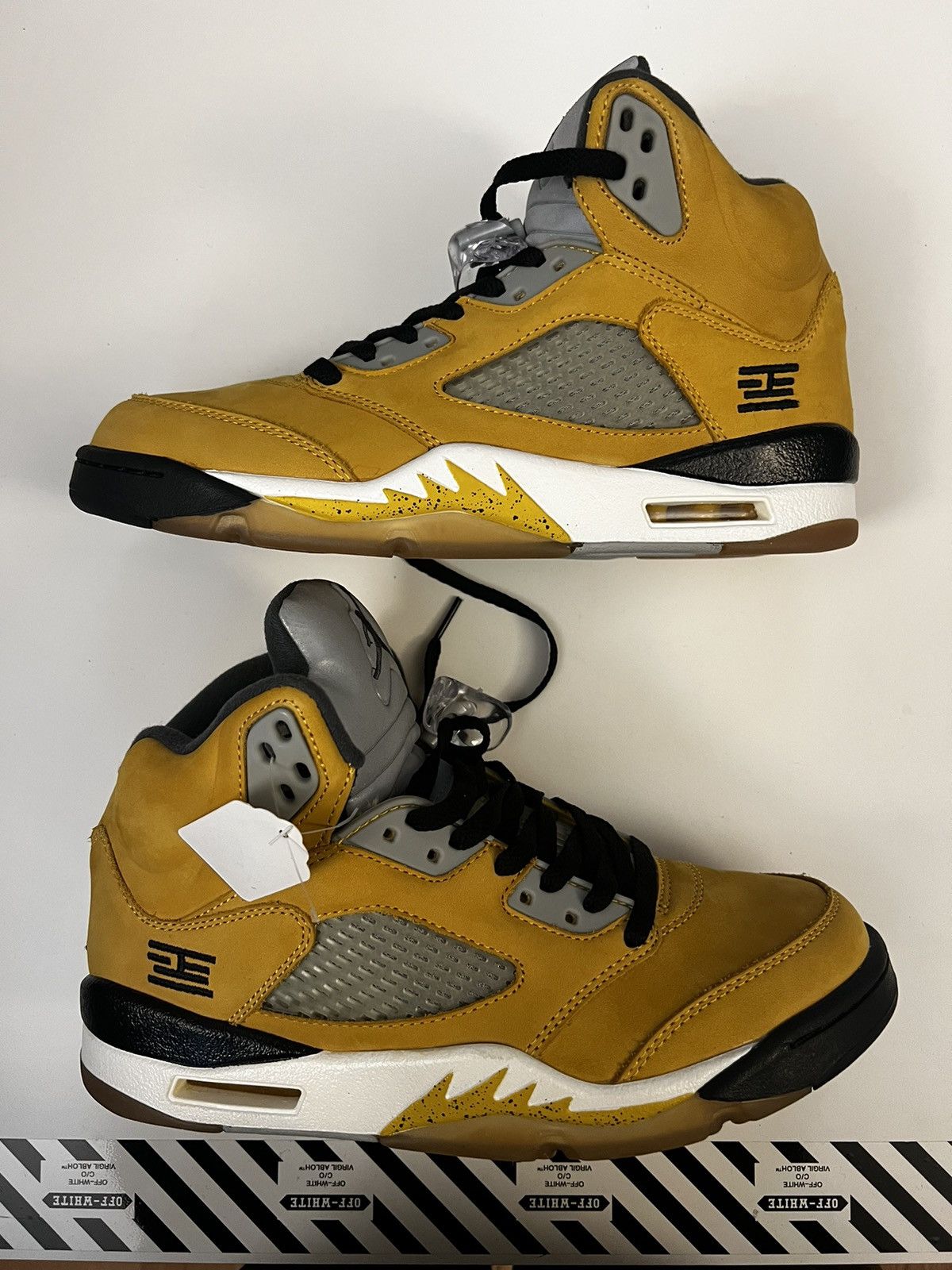 t23 jordan 5