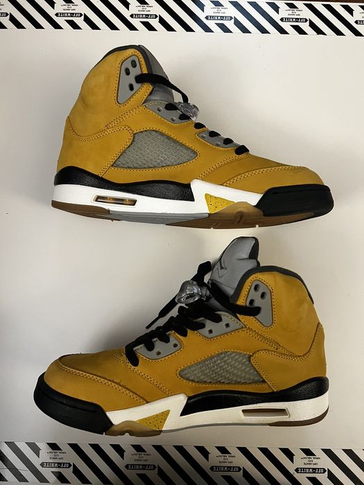 t23 jordan 5