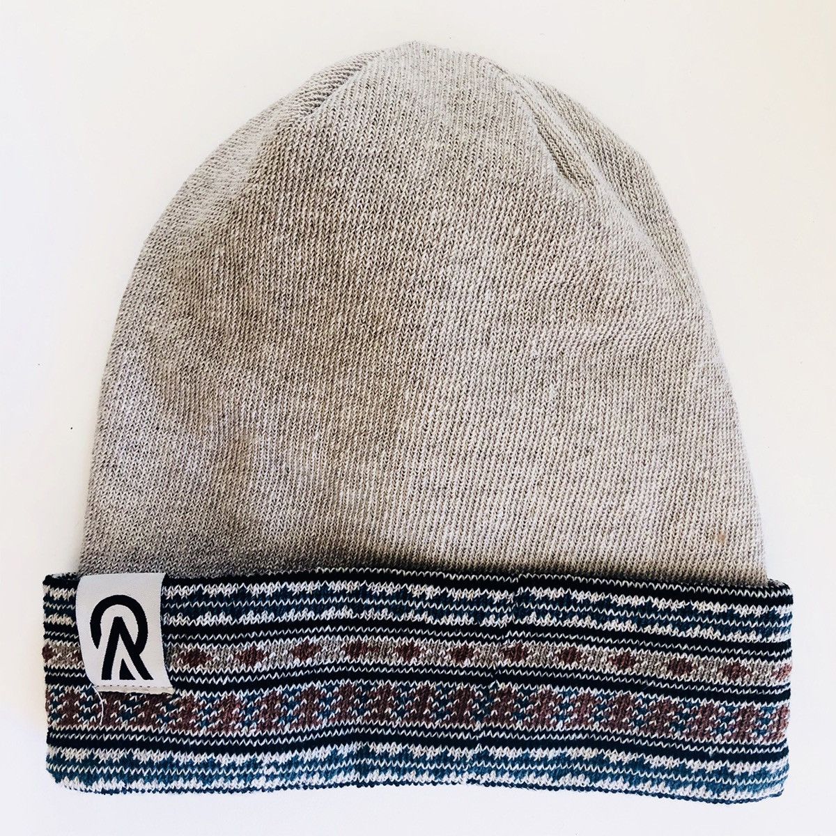 Other NEW Eco Recycled Cotton Beanie BEIGE Size ONE SIZE - 1 Thumbnail