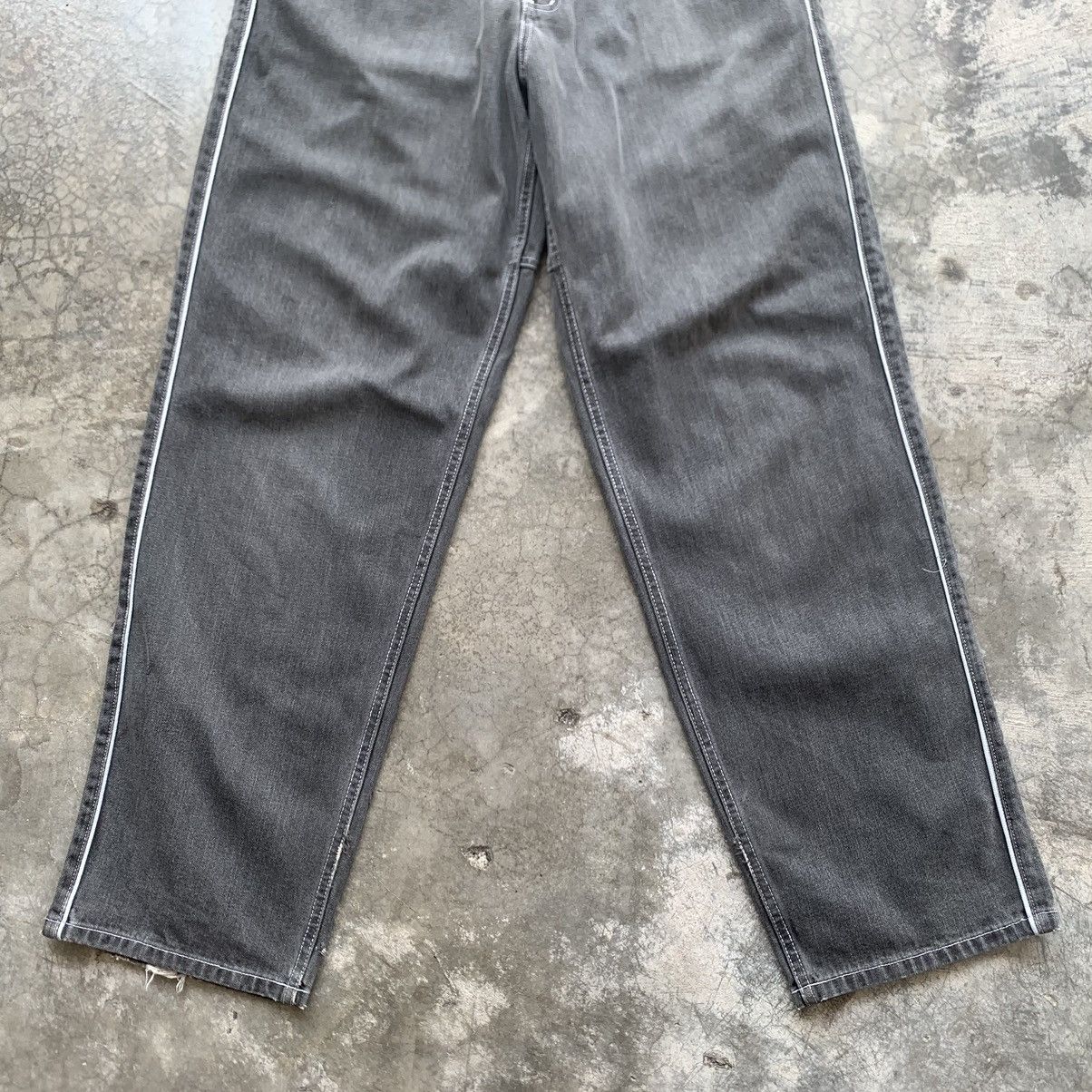 Other Vans Denim Baggy Jeans Size W34x32 Size US 34 / EU 50 - 6 Thumbnail
