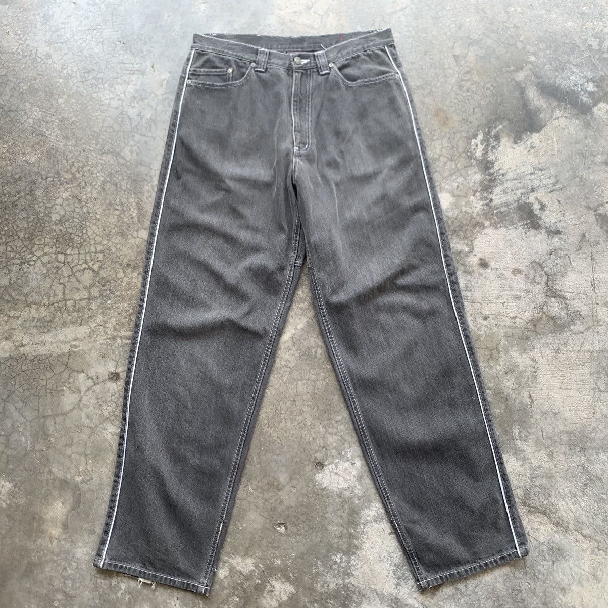 Other Vans Denim Baggy Jeans Size W34x32 Size US 34 / EU 50 - 2 Thumbnail