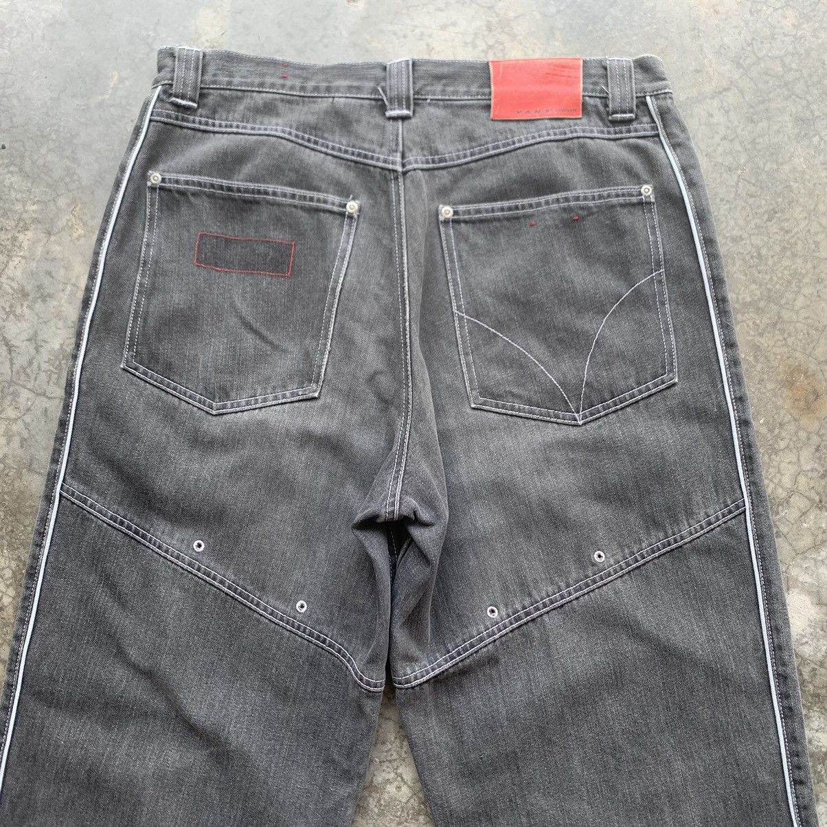 Other Vans Denim Baggy Jeans Size W34x32 Size US 34 / EU 50 - 8 Thumbnail