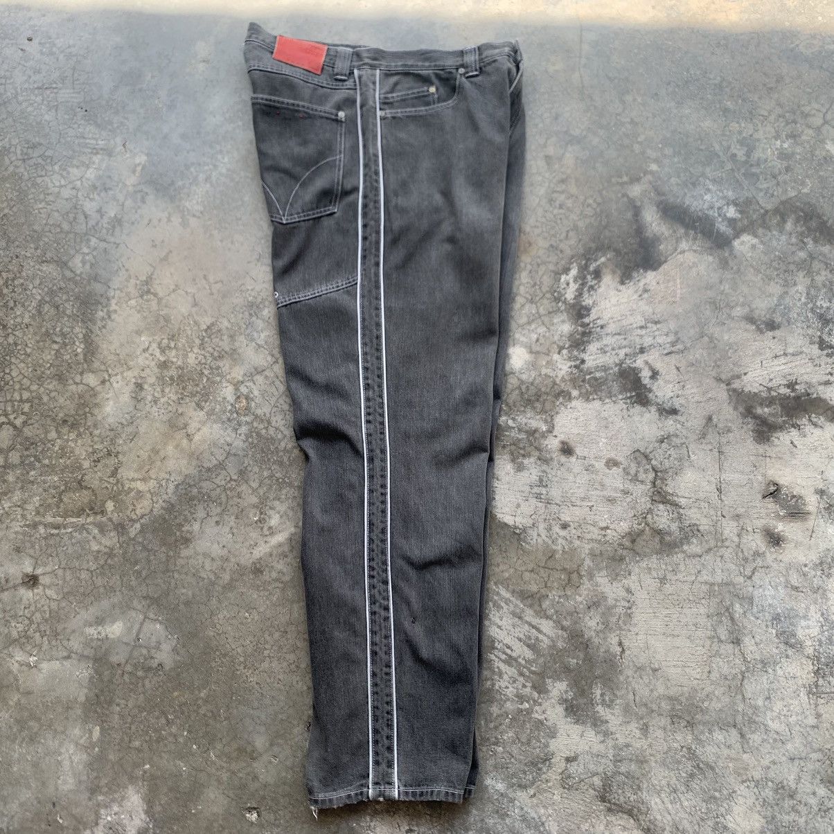 Other Vans Denim Baggy Jeans Size W34x32 Size US 34 / EU 50 - 3 Thumbnail