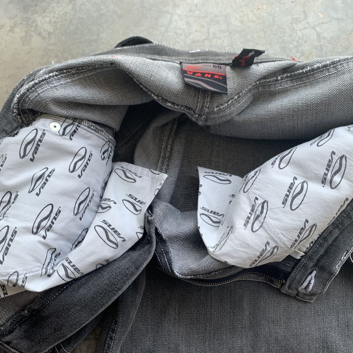 Other Vans Denim Baggy Jeans Size W34x32 Size US 34 / EU 50 - 16 Thumbnail
