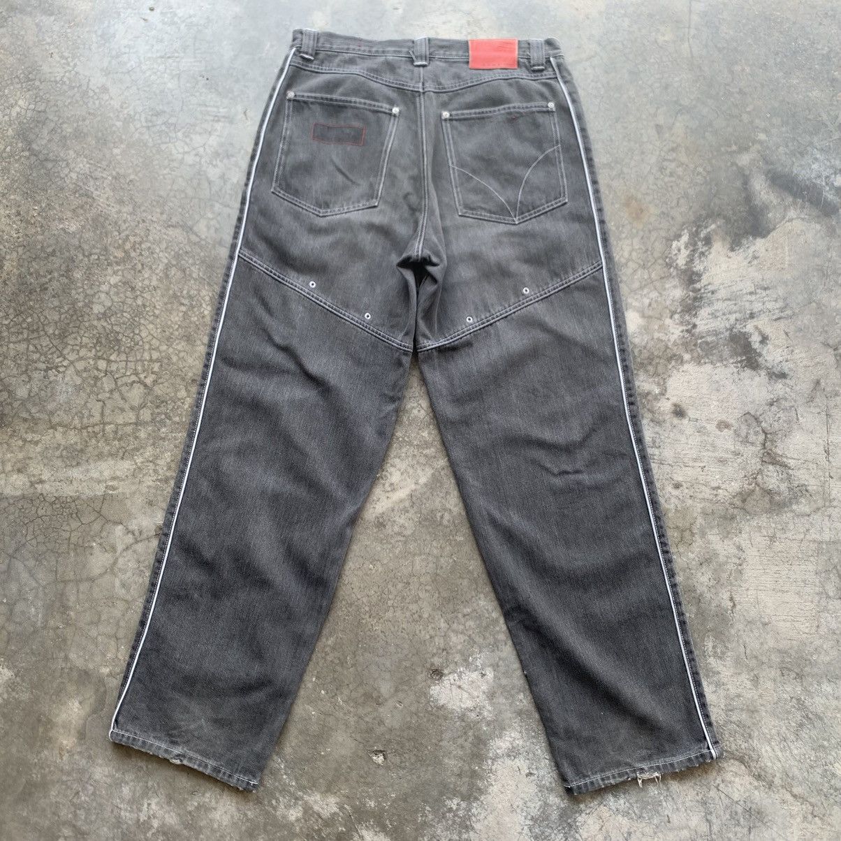 Other Vans Denim Baggy Jeans Size W34x32 Size US 34 / EU 50 - 1 Thumbnail