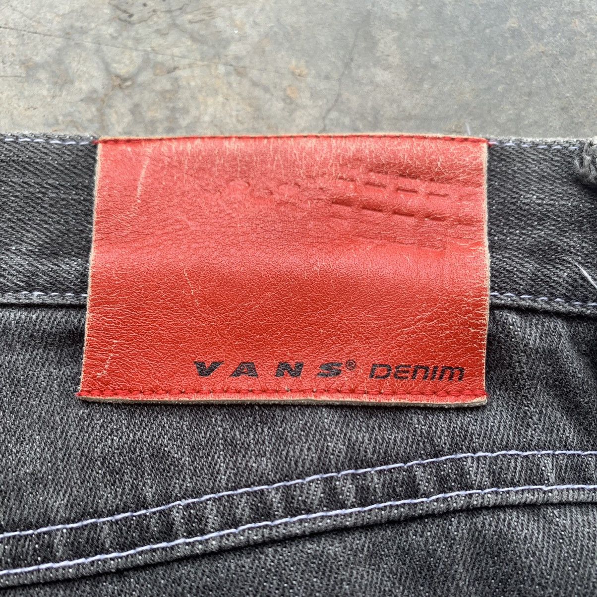 Other Vans Denim Baggy Jeans Size W34x32 Size US 34 / EU 50 - 13 Thumbnail
