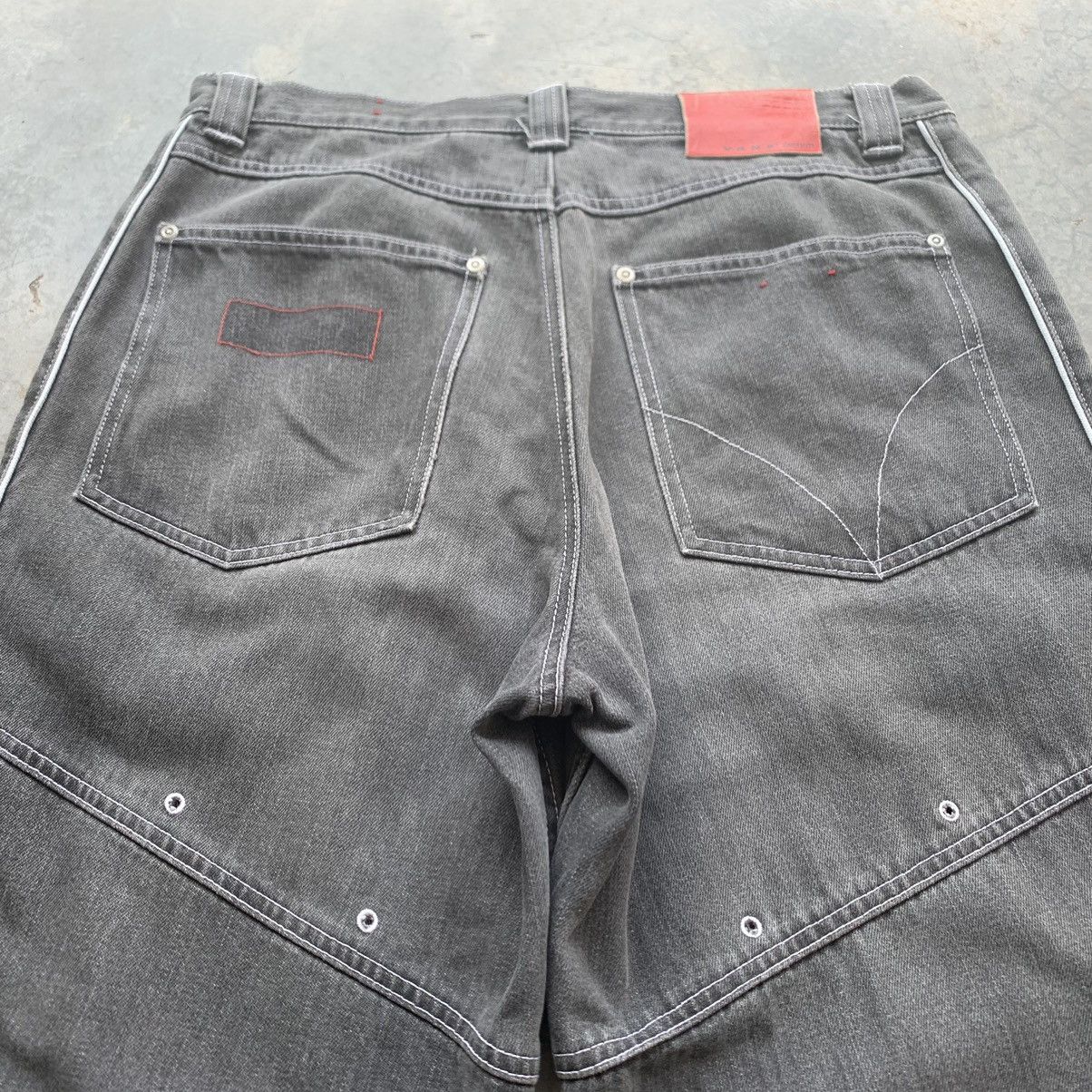 Other Vans Denim Baggy Jeans Size W34x32 Size US 34 / EU 50 - 11 Thumbnail