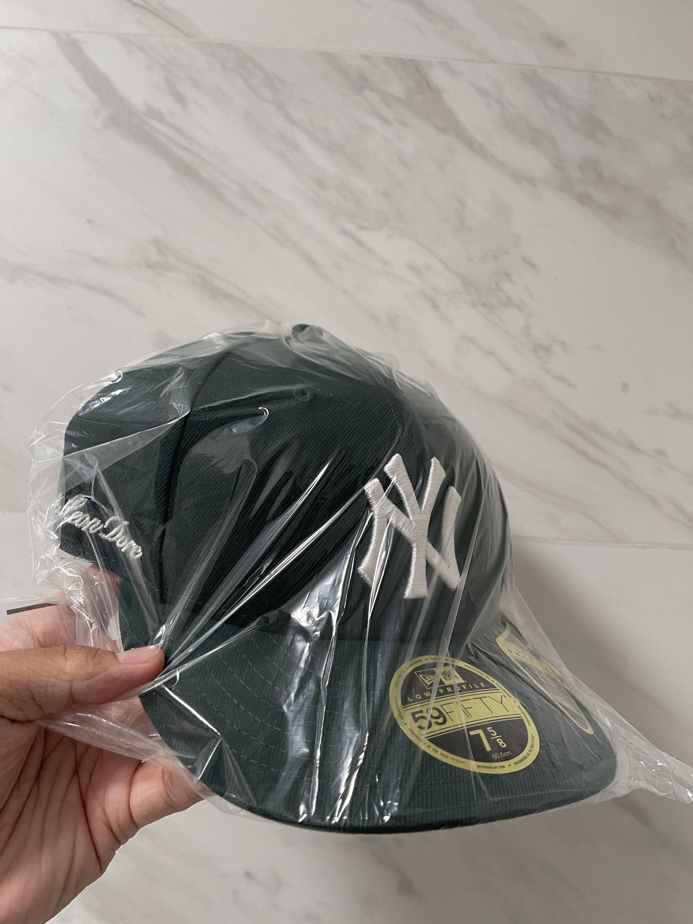 Aime Leon Dore Aime Leon Dore Yankees Fitted Hat 7 5/8 Green | Grailed