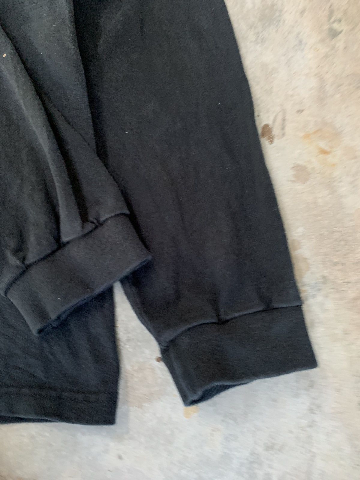 Vintage Vintage Thrashed Distressed Mock Neck USA Nike Long Sleeve Size US M / EU 48-50 / 2 - 5 Thumbnail