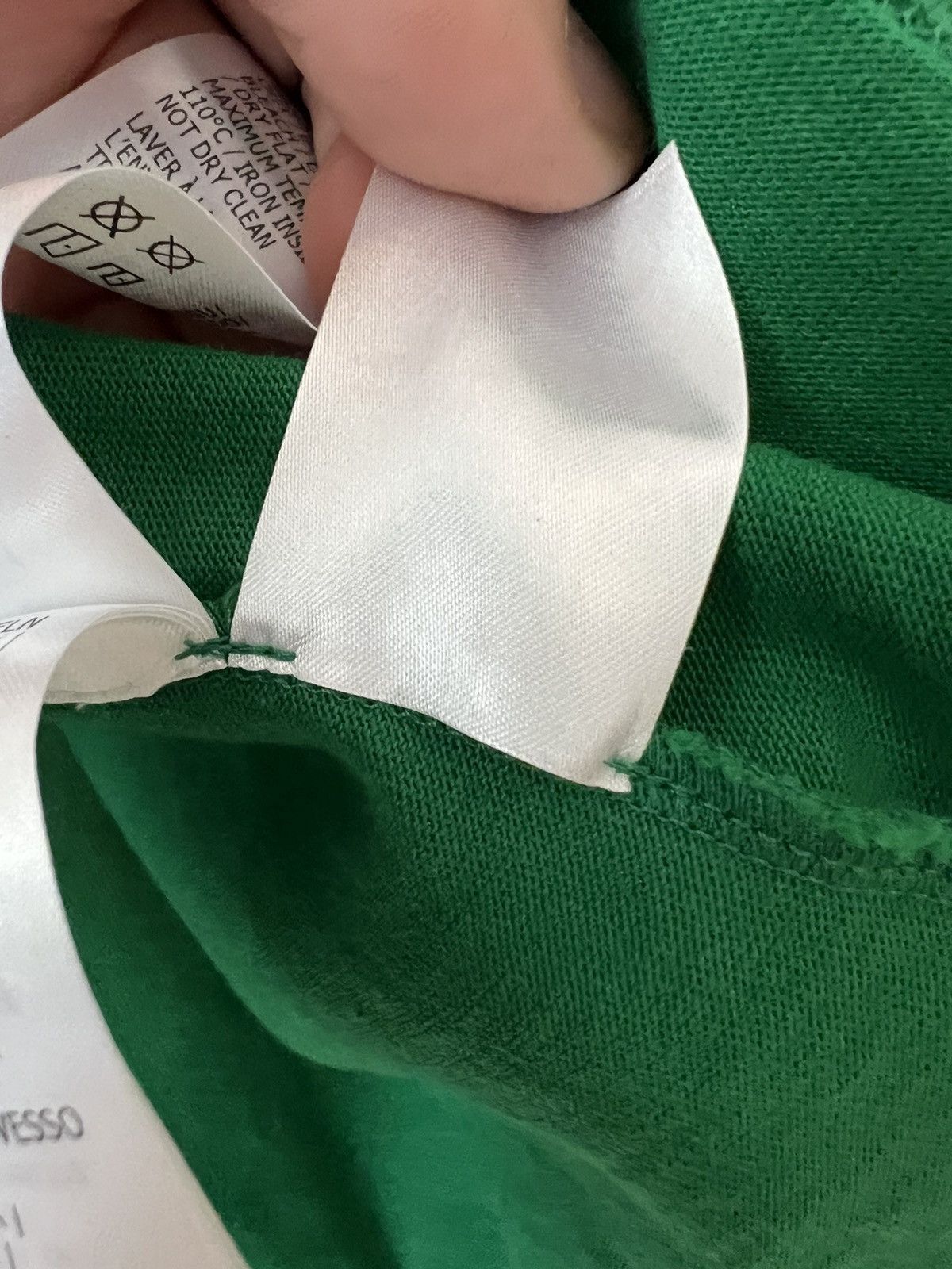 Gucci × Vintage Gucci Tennis Polo Shirt Kids Size 10 Boys Girls 17” x 23” Size US XXS / EU 40 - 13 Thumbnail