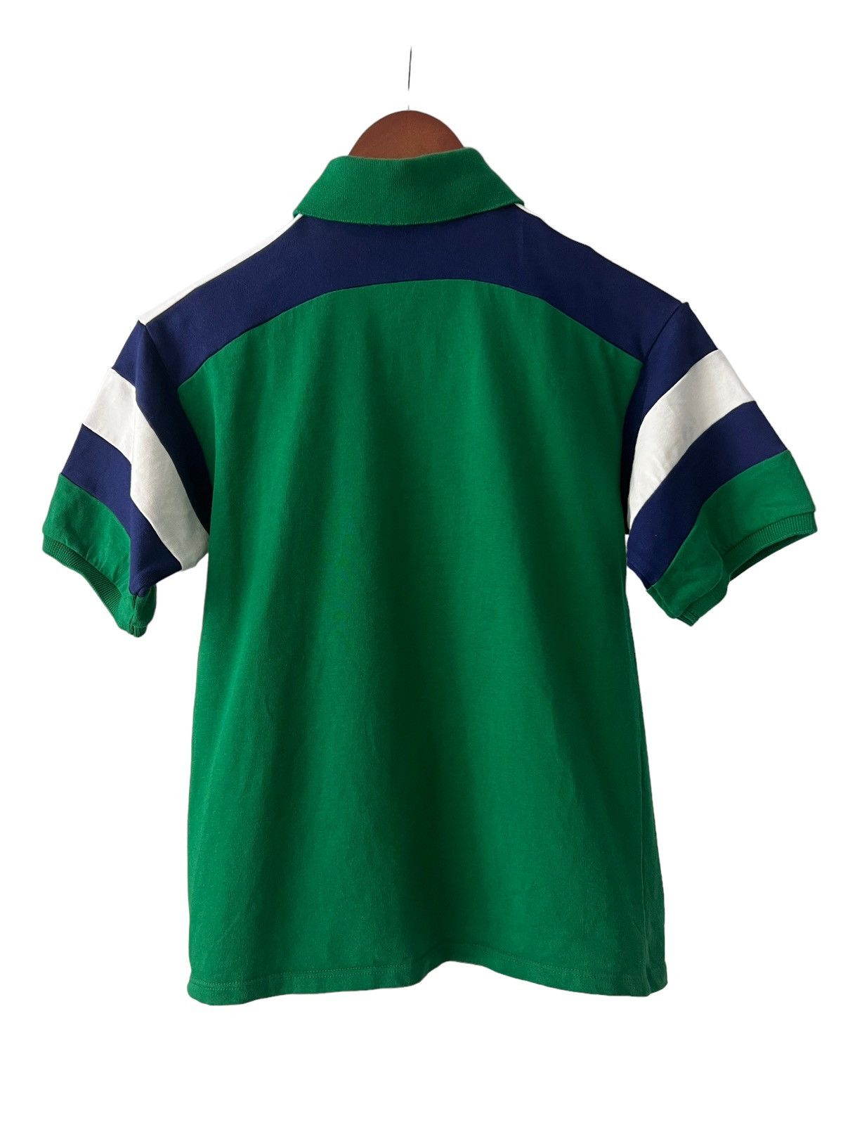 Gucci × Vintage Gucci Tennis Polo Shirt Kids Size 10 Boys Girls 17” x 23” Size US XXS / EU 40 - 3 Thumbnail
