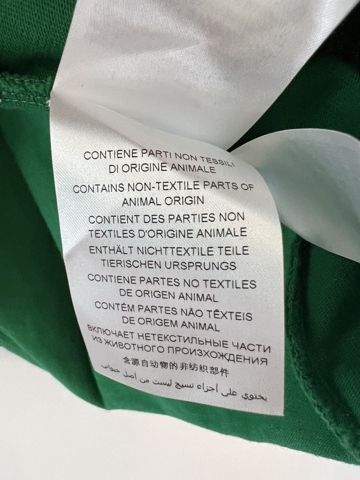 Gucci × Vintage Gucci Tennis Polo Shirt Kids Size 10 Boys Girls 17” x 23” Size US XXS / EU 40 - 11 Thumbnail