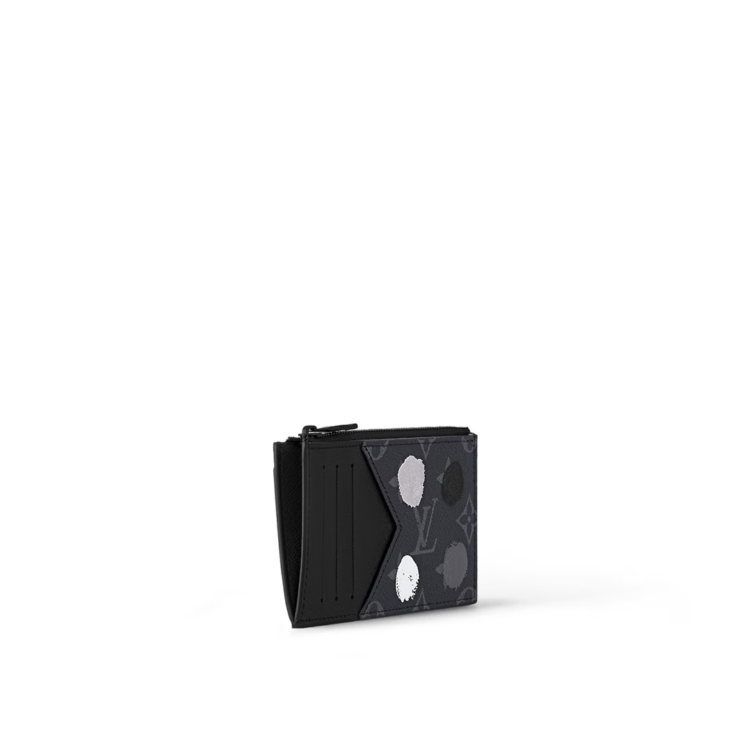 LV x YK Coin Card Holder