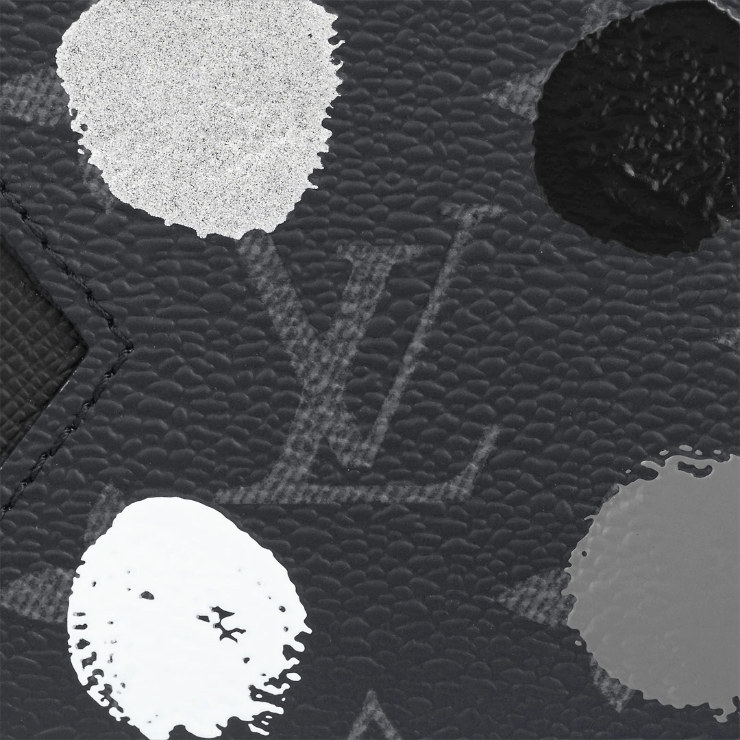 LV x YK Coin Card Holder