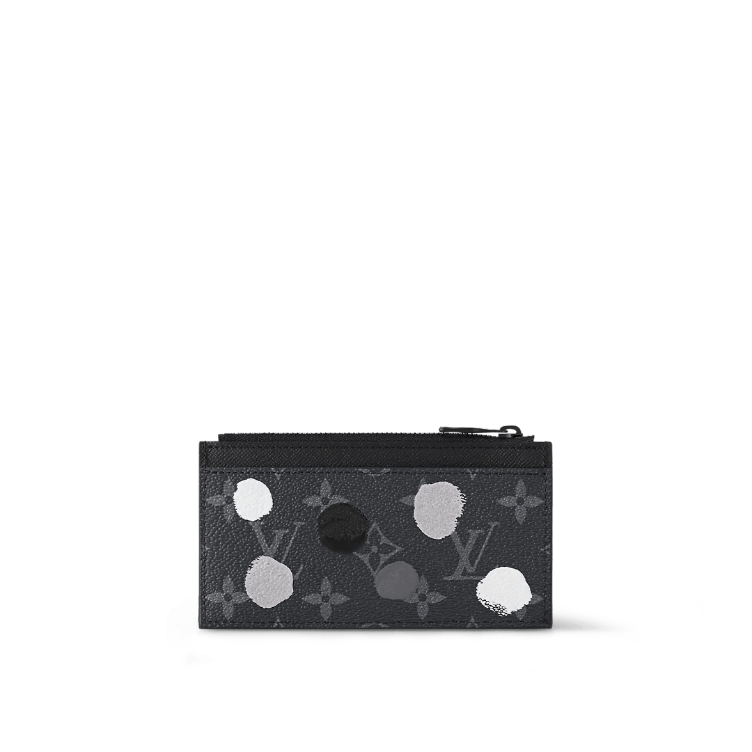 LV x YK Coin Card Holder