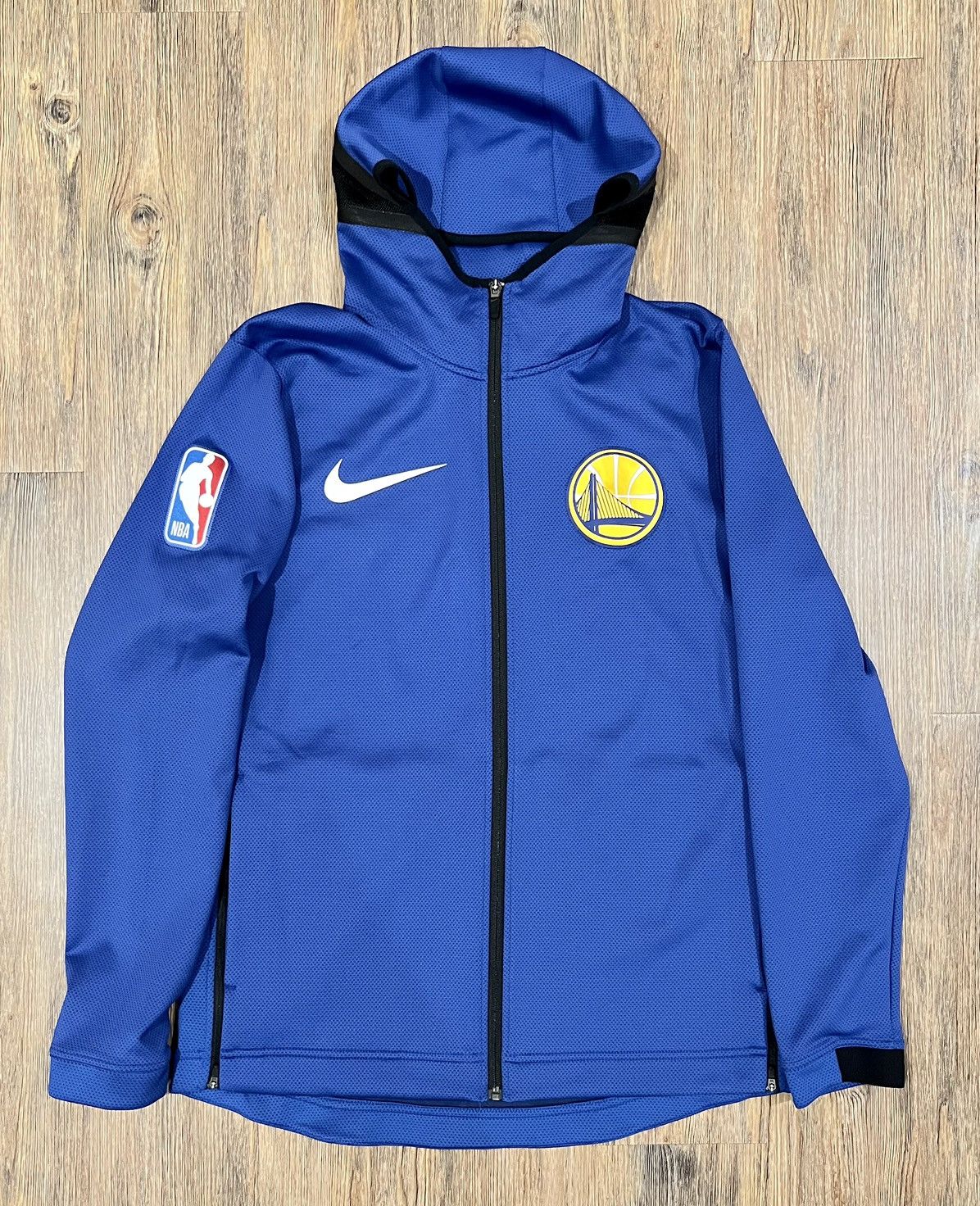 showtime therma flex hoodie