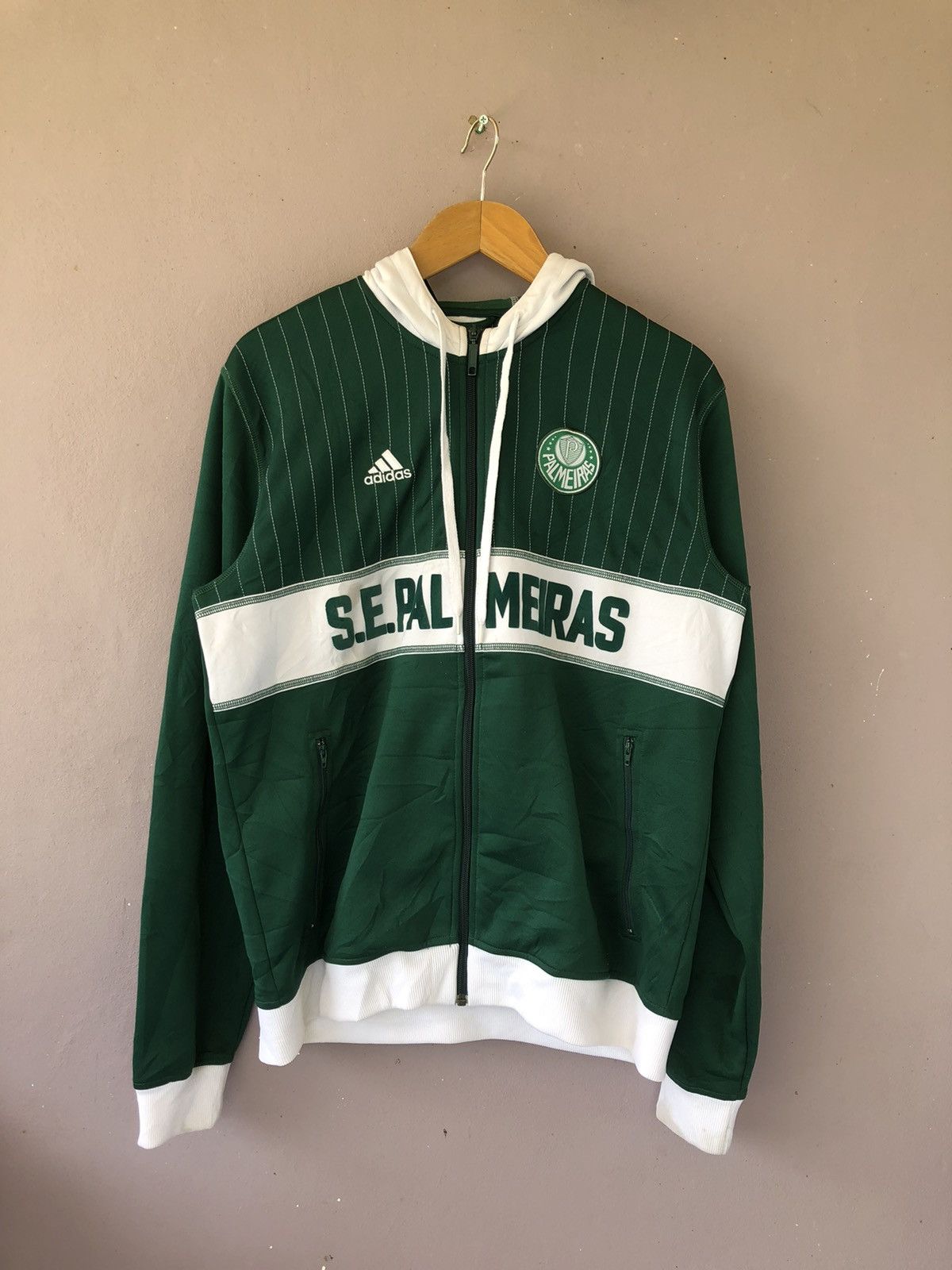 tracktop adidas palmeiras