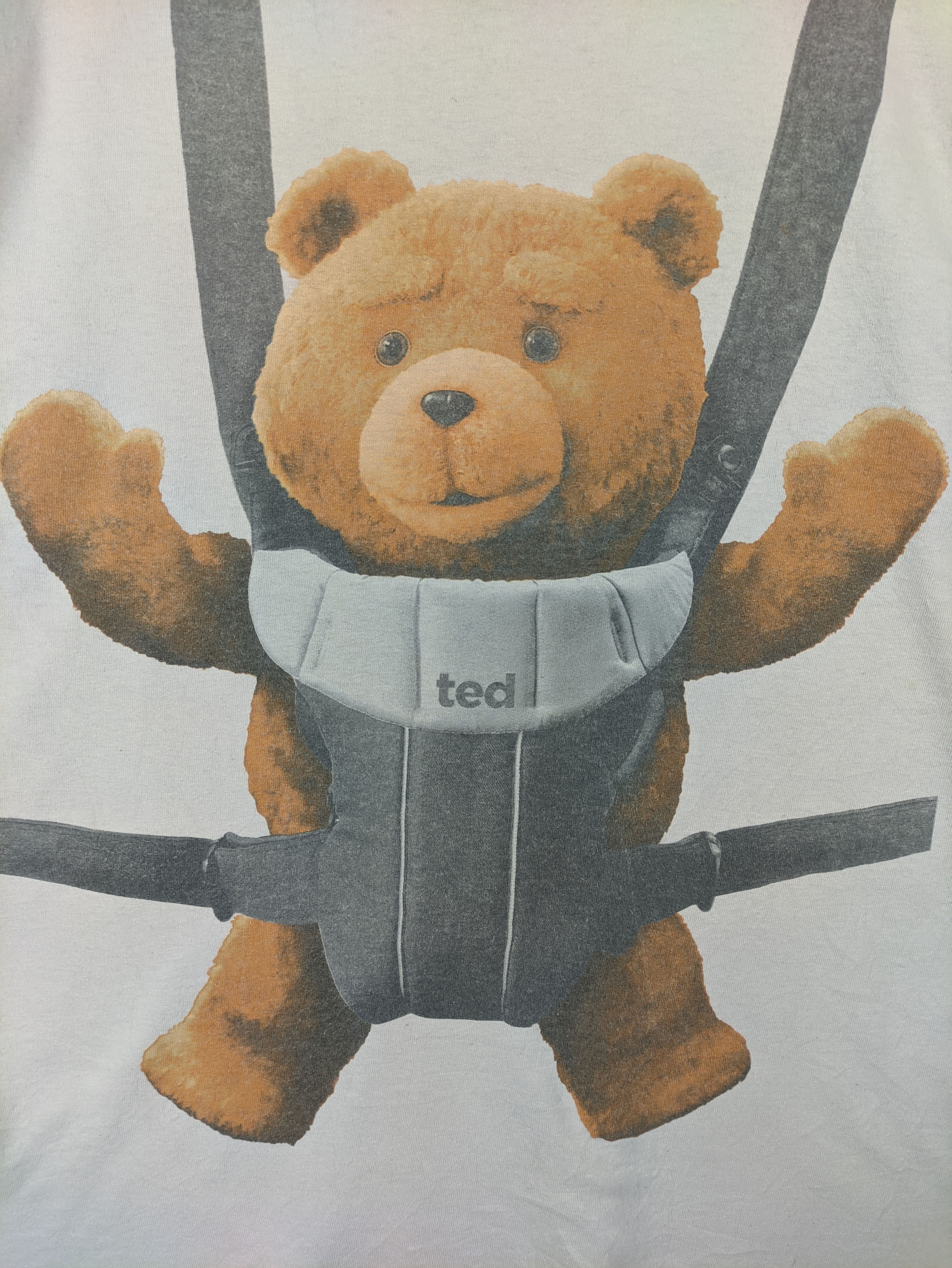 Other Steals🔥Vintage T-Shirt Ted Movie 2012 Tee Size US L / EU 52-54 / 3 - 4 Thumbnail