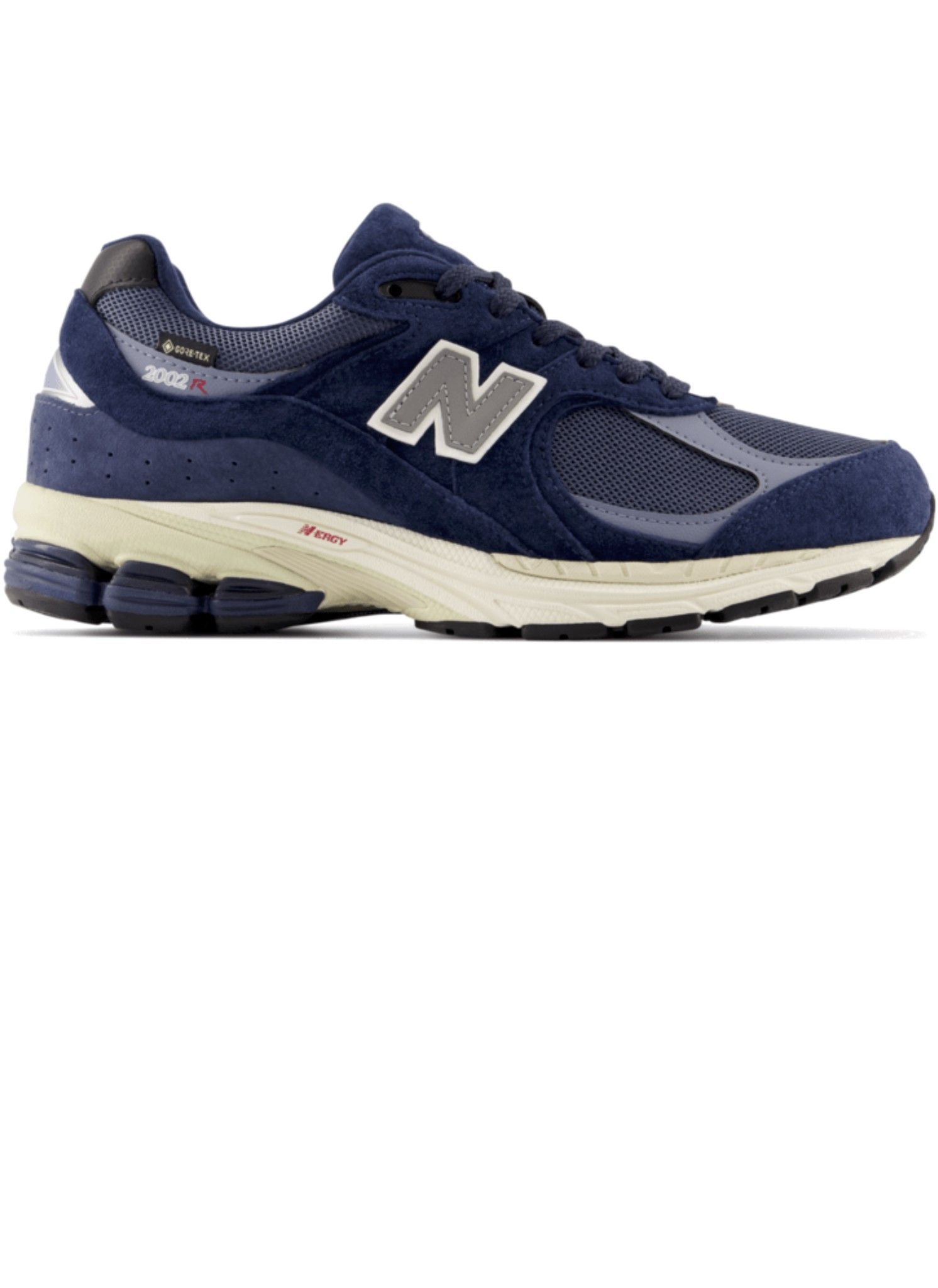 New Balance M 2002 RXF Gore-Tex Sneakers 'NB Navy/Arctic Grey' | Grailed