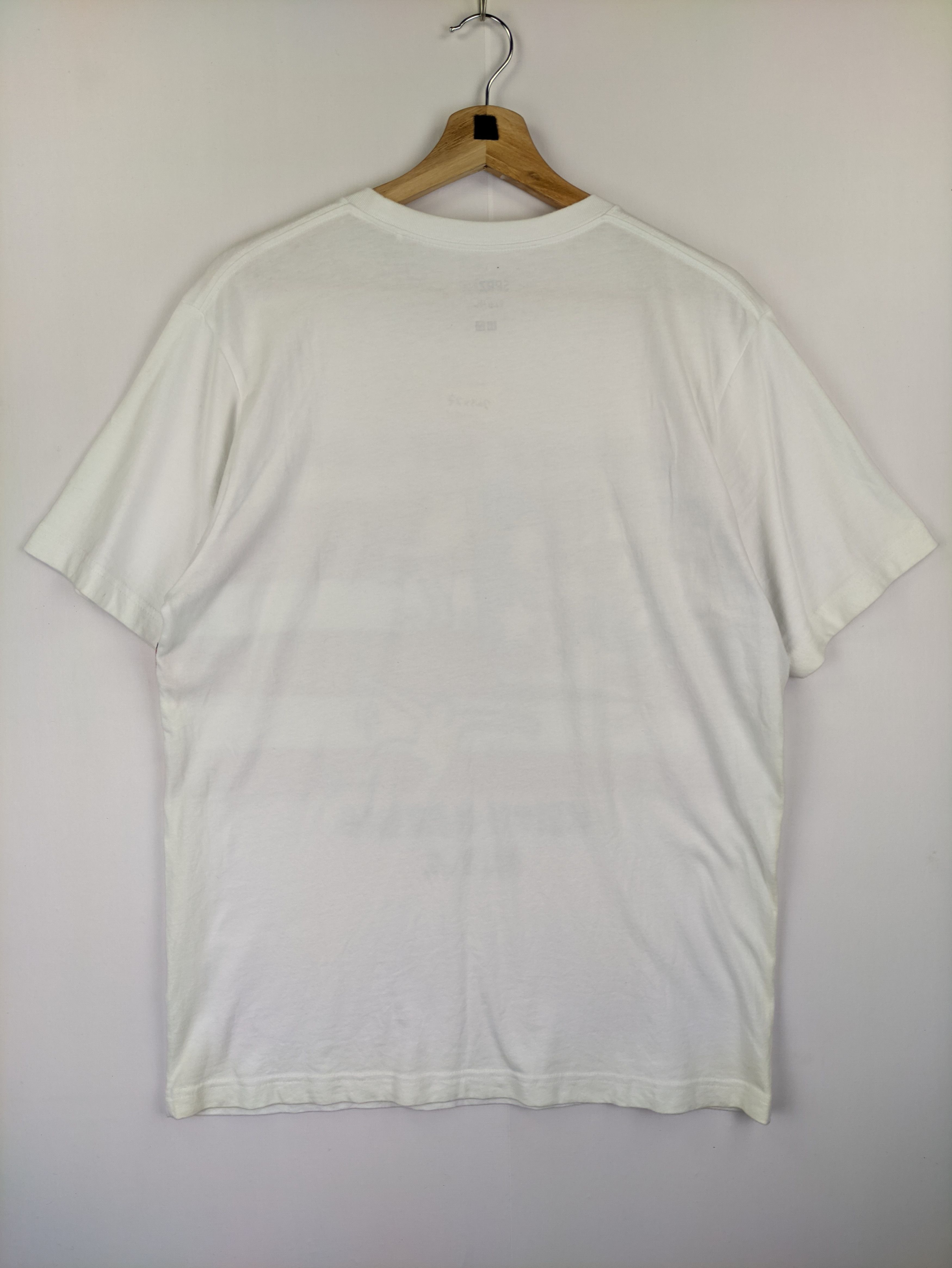 Keith Haring × Uniqlo Steals🔥Uniqlo x Keith Haring Art Tee Shirt(Combo Tee PM) Size US M / EU 48-50 / 2 - 2 Thumbnail