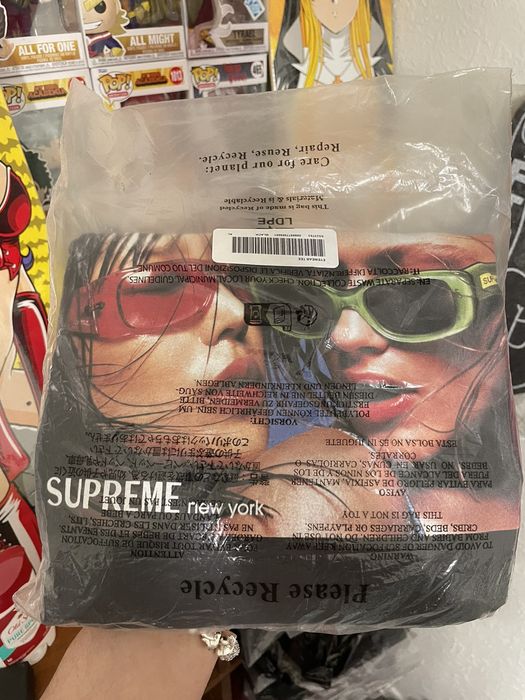 Supreme EYEWEAR TEE | Grailed