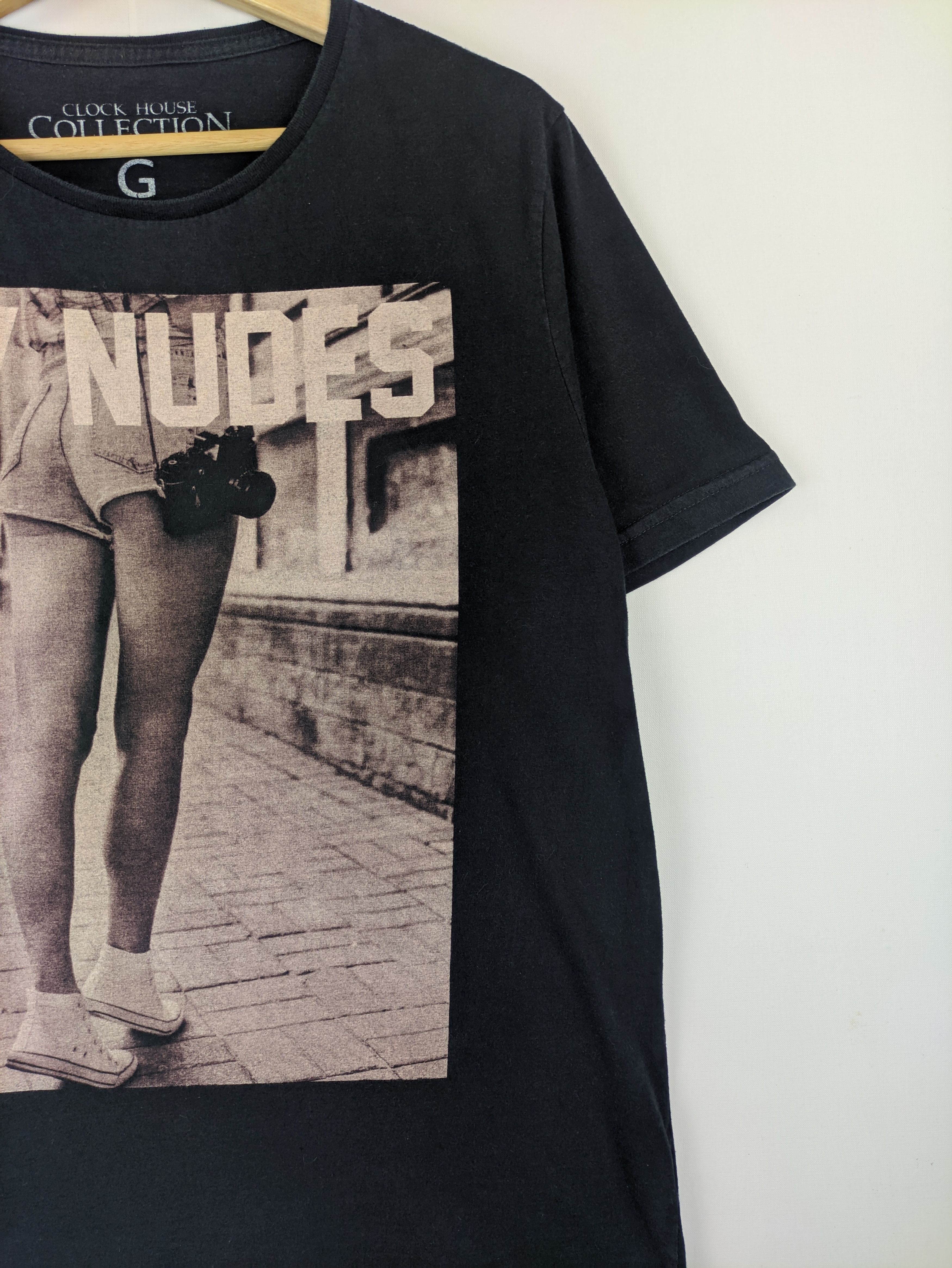 Other Steals🔥Tshirt New York Nudes Sexy Tee(Combo Tee PM) Size US M / EU 48-50 / 2 - 3 Thumbnail