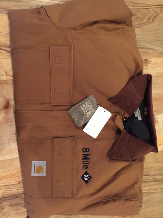 Carhartt 2024 8 mile