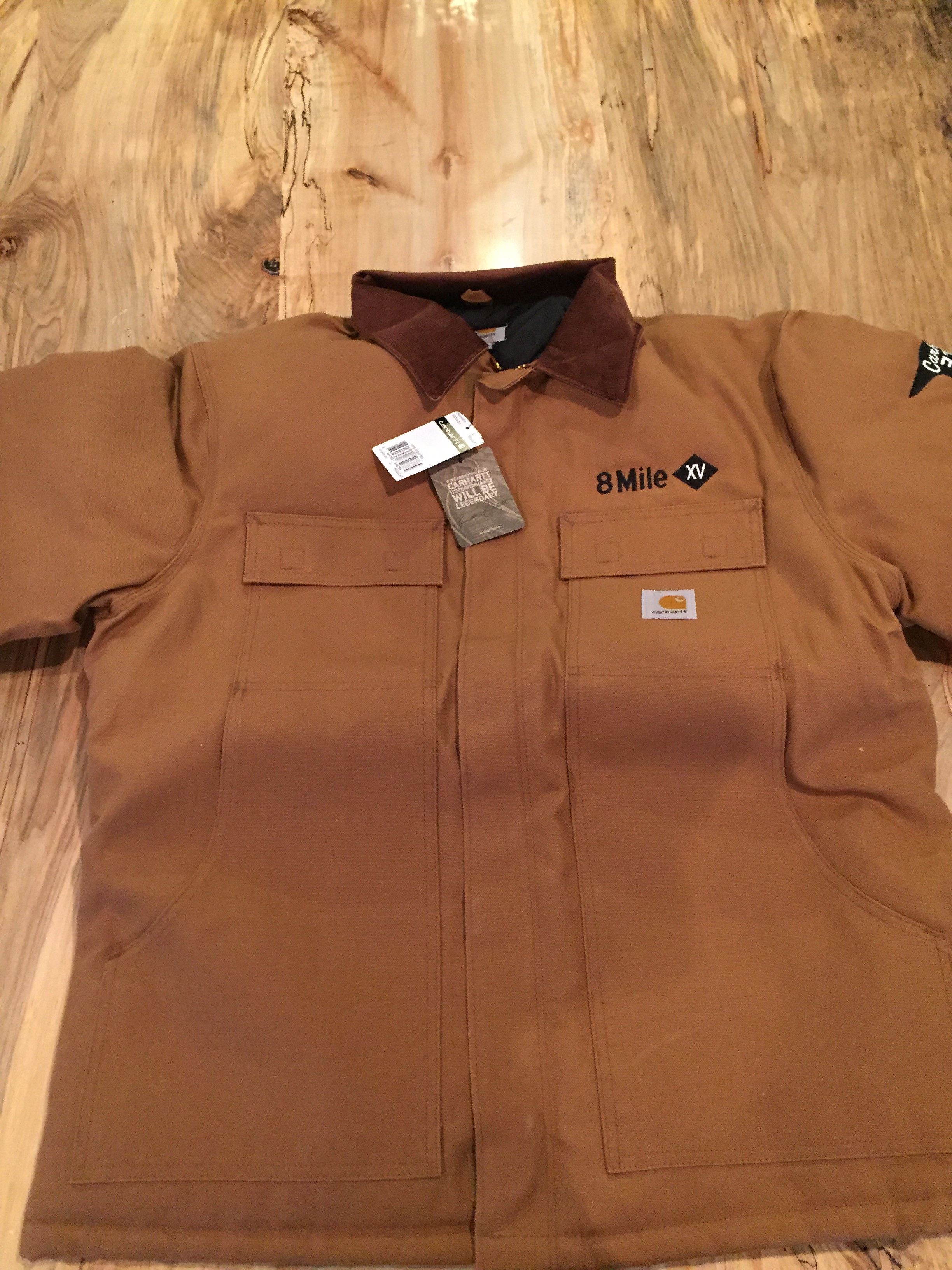 8 store mile carhartt