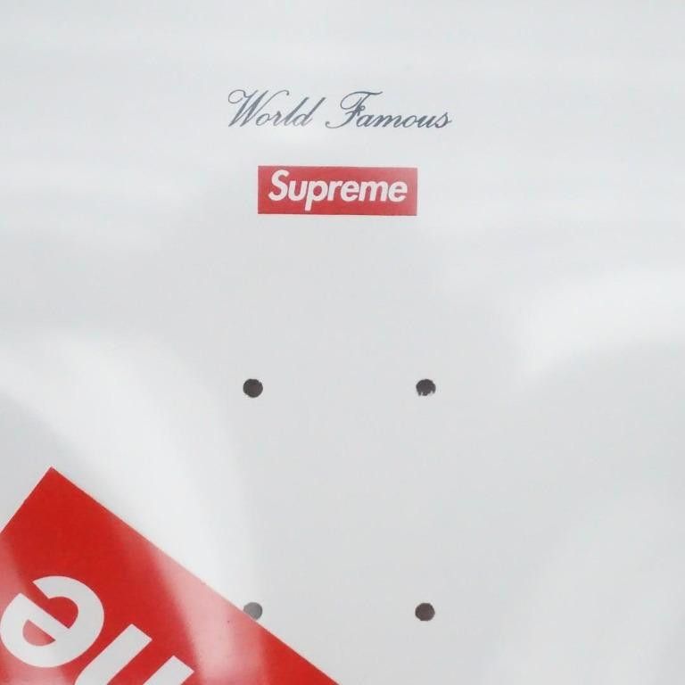 Supreme Supreme x Rita Ackermann Nose Bleed Skateboard Deck | Grailed