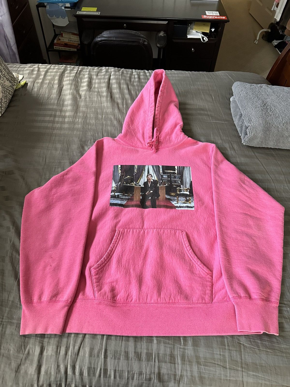 Supreme Supreme Scarface Friend Hoodie 