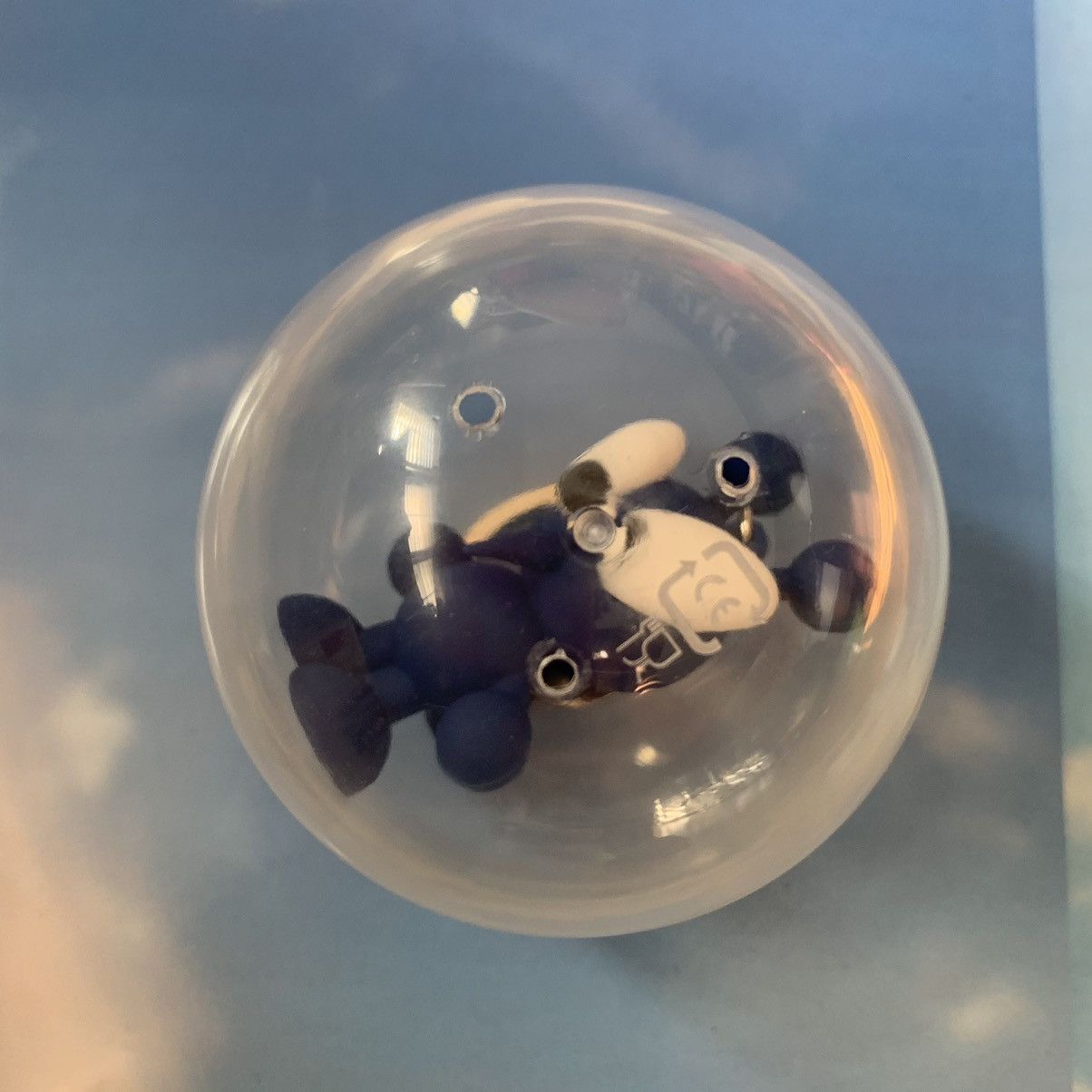 Supreme Bug sex BUGC-001 blue keychain Size ONE SIZE - 3 Thumbnail