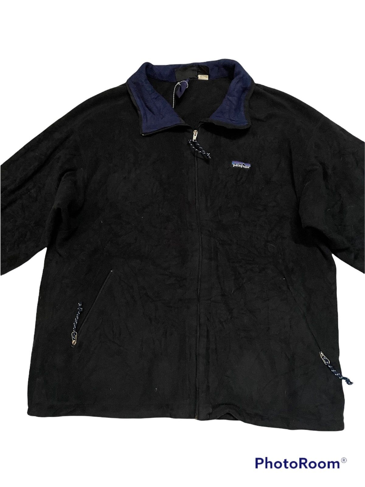 Patagonia × Vintage RARE Vintage 1999 Patagonia Fleece Jacket Size US XL / EU 56 / 4 - 2 Thumbnail