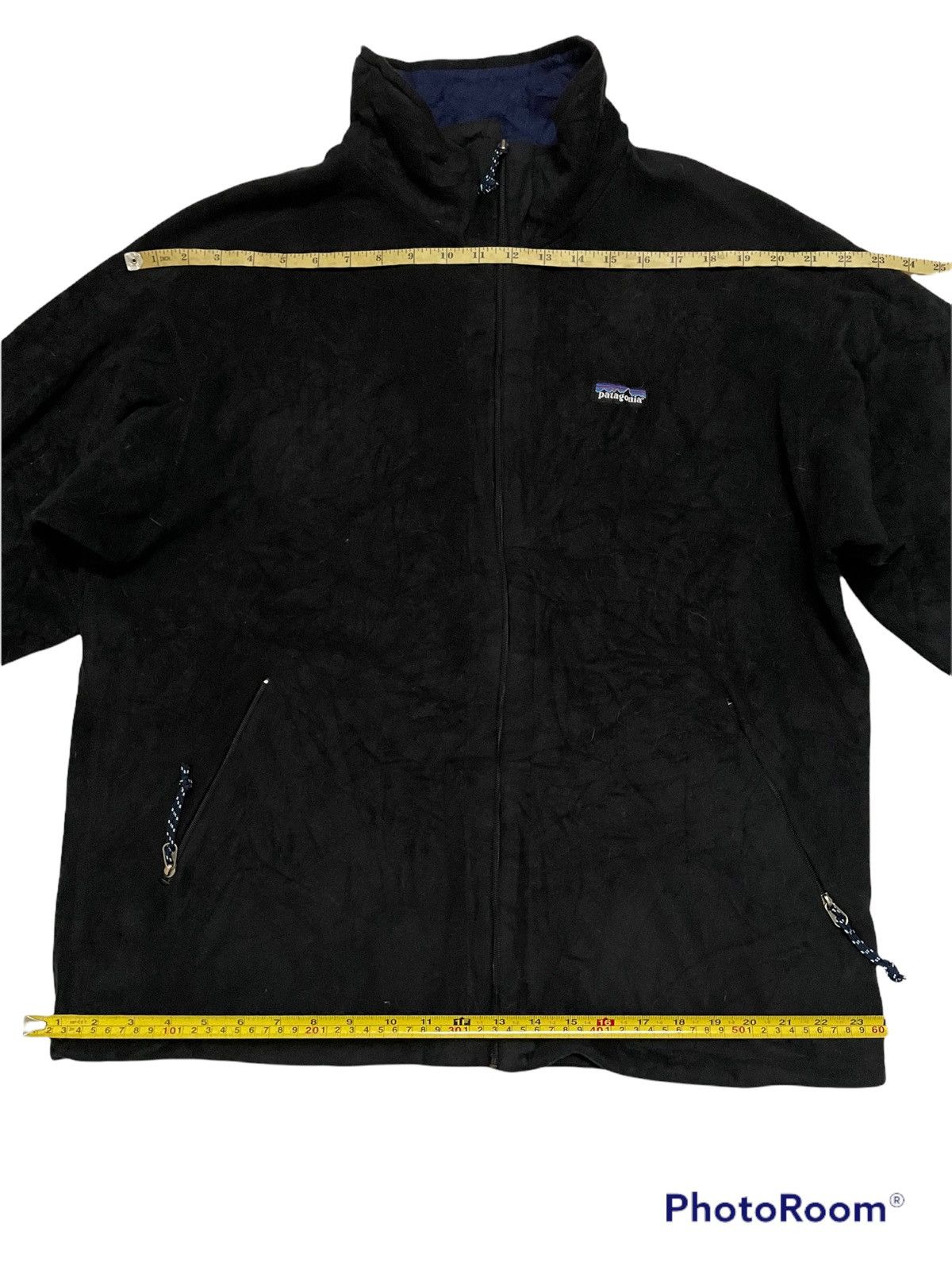 Patagonia × Vintage RARE Vintage 1999 Patagonia Fleece Jacket Size US XL / EU 56 / 4 - 6 Thumbnail