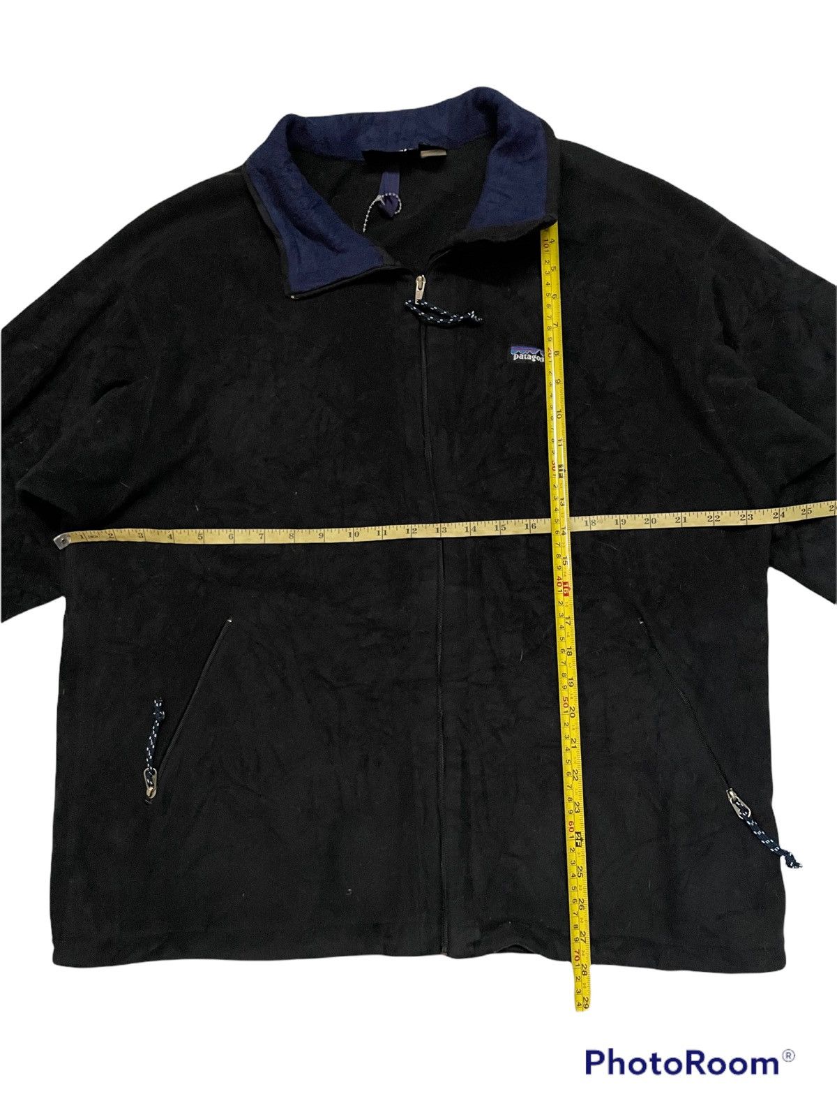 Patagonia × Vintage RARE Vintage 1999 Patagonia Fleece Jacket Size US XL / EU 56 / 4 - 5 Thumbnail
