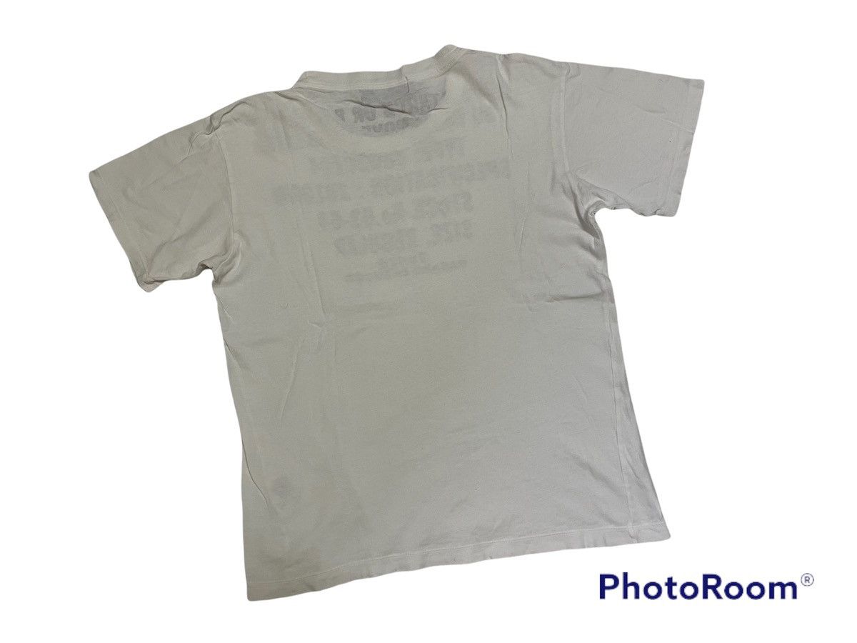 CABANE de ZUCCa Vintage Cabane De Zucca T-Shirt Size US S / EU 44-46 / 1 - 3 Thumbnail