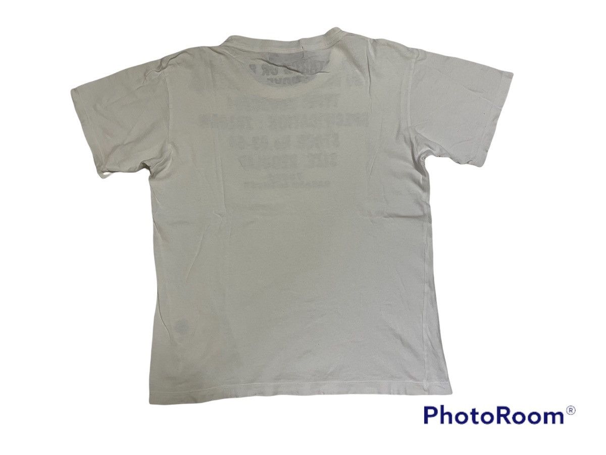 CABANE de ZUCCa Vintage Cabane De Zucca T-Shirt Size US S / EU 44-46 / 1 - 4 Thumbnail