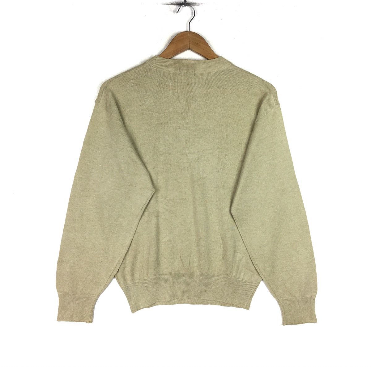 Vintage Vintage STAFFA Knitwear Nice Design Wind Turbine Farm Logo Size US M / EU 48-50 / 2 - 3 Thumbnail
