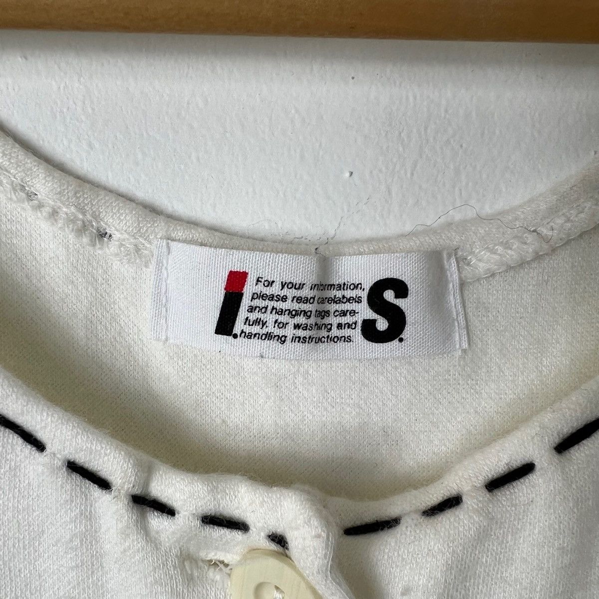 Issey Miyake Vintage I.S. Issey Miyake Sport Chisato Tsumori Jumpsuit M Size 27" / US 4 / IT 40 - 6 Thumbnail