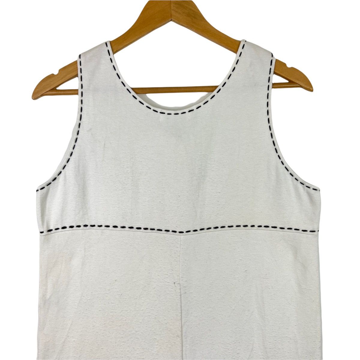 Issey Miyake Vintage I.S. Issey Miyake Sport Chisato Tsumori Jumpsuit M Size 27" / US 4 / IT 40 - 5 Thumbnail