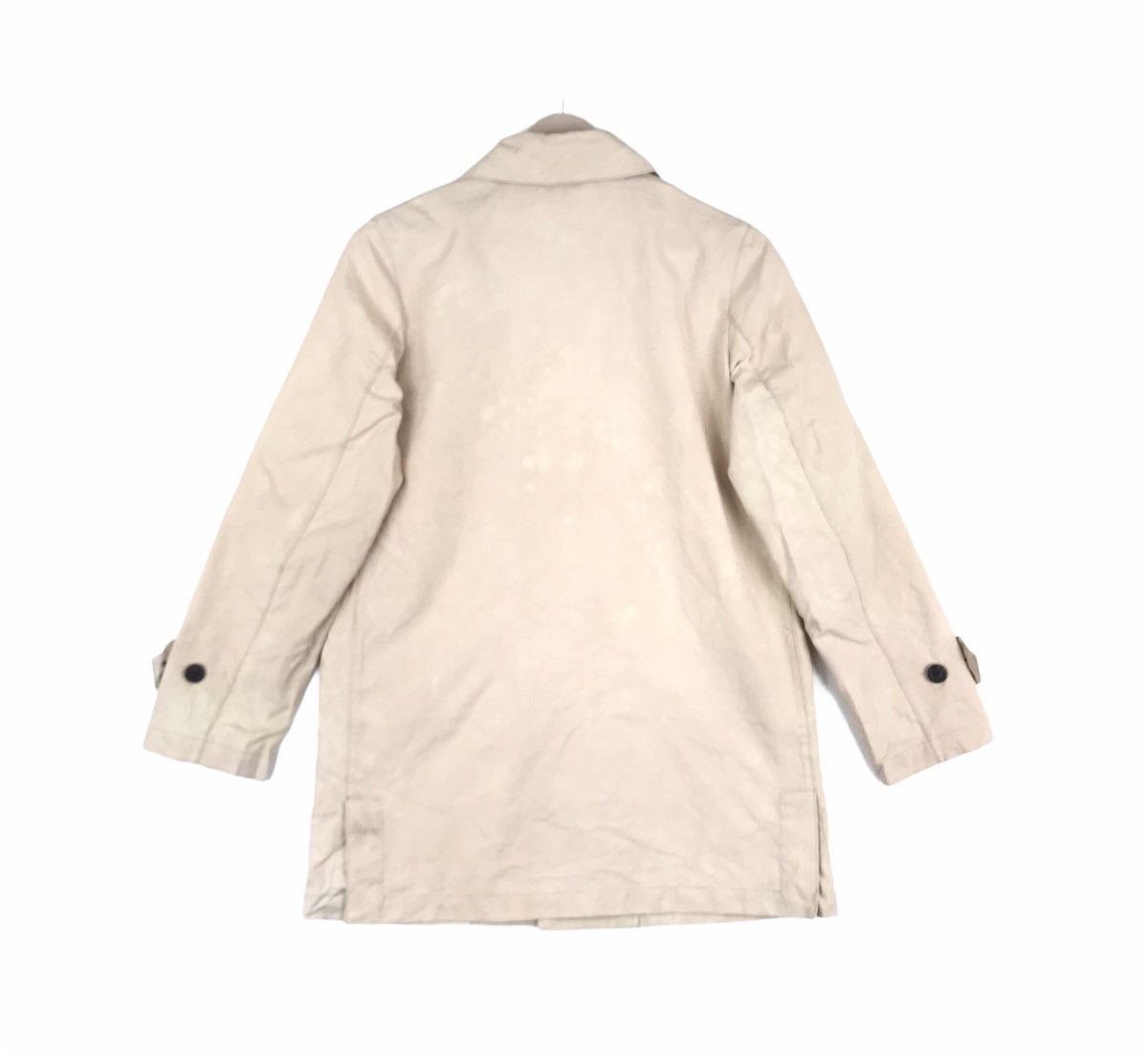 Polo Ralph Lauren × Ralph Lauren Vintage RALPH LAUREN Jacket Beige Colour Casual Style Size M / US 6-8 / IT 42-44 - 2 Thumbnail