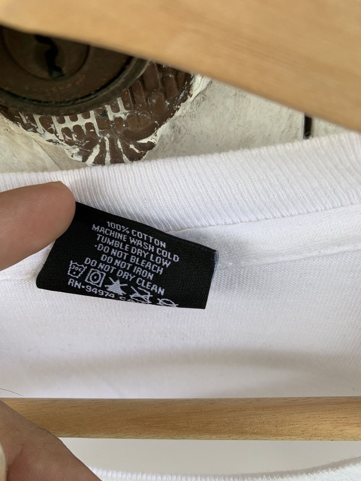 Stussy × Vintage Stussy 8 ball Center Logo Size US M / EU 48-50 / 2 - 4 Thumbnail