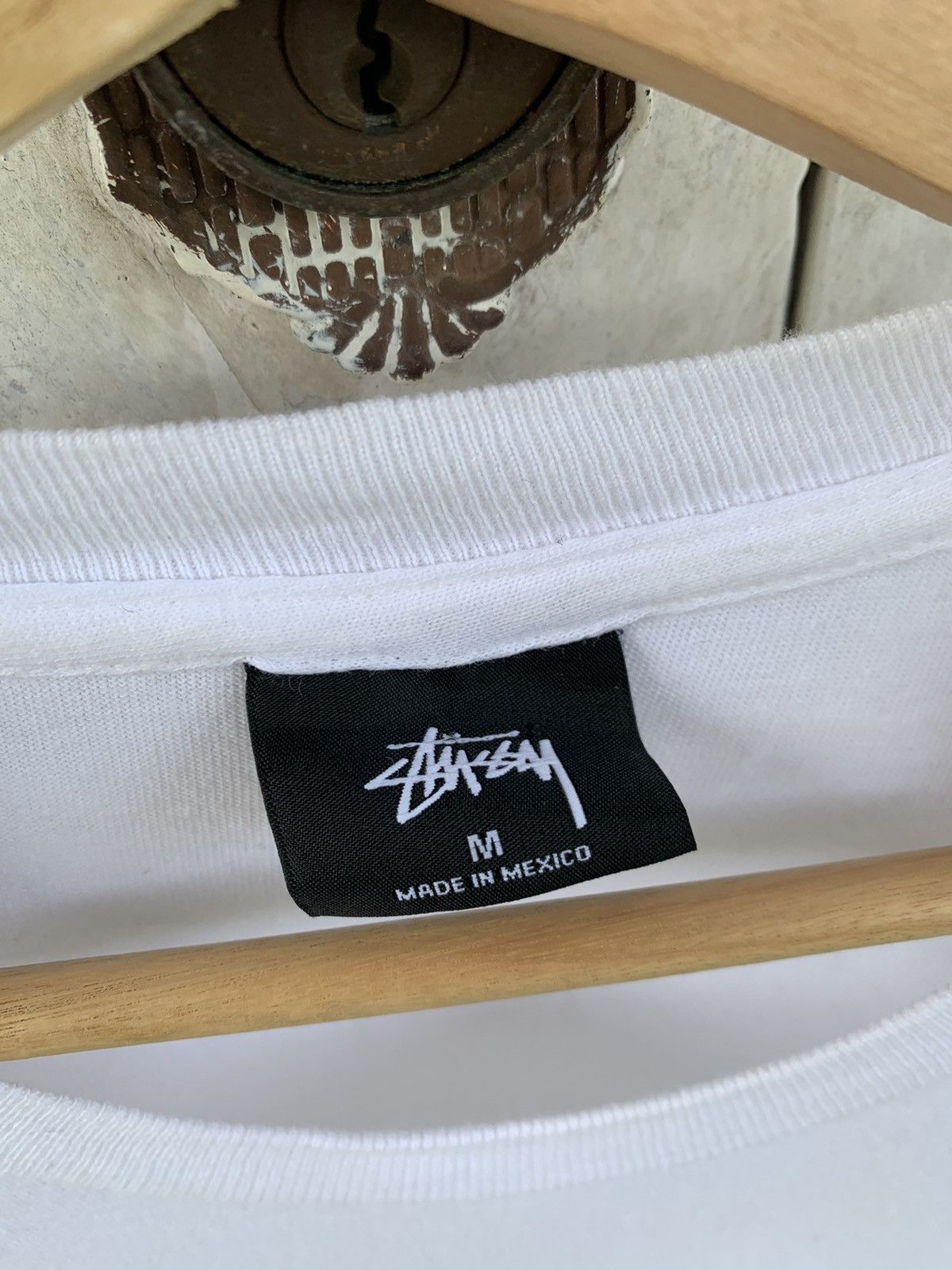 Stussy × Vintage Stussy 8 ball Center Logo Size US M / EU 48-50 / 2 - 3 Thumbnail