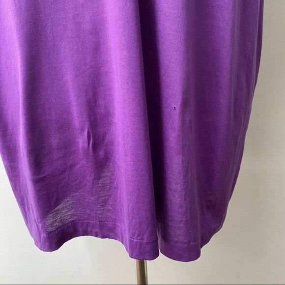 Vintage Vintage 90s Pima Cotton Striped Sleeve Polo Made In USA Size US XL / EU 56 / 4 - 5 Thumbnail