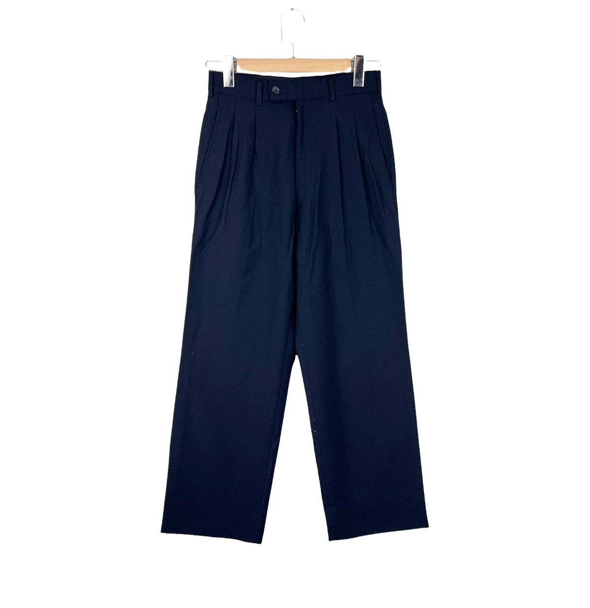 Comme des Garcons Vintage 80s Comme Des Garcons Homme Wool Pants