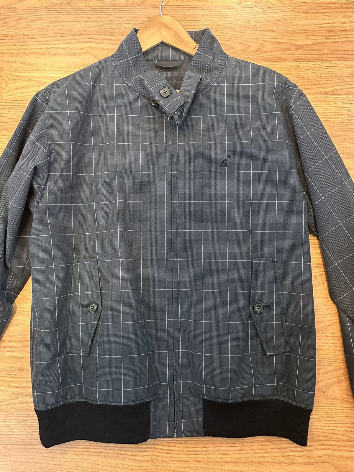 2005 Vintage Maiden Noir Jacket Medium M