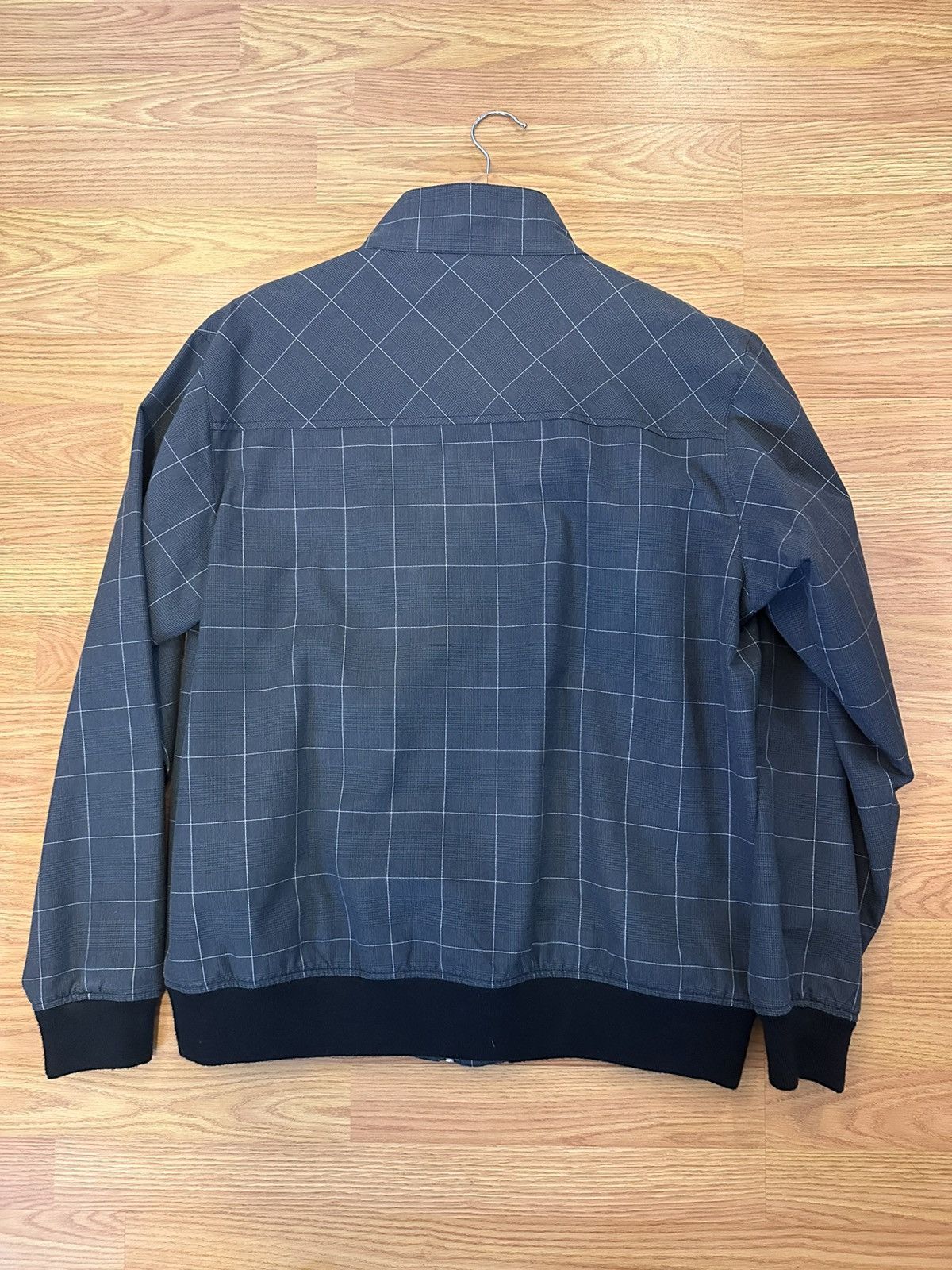 2005 Vintage Maiden Noir Jacket Medium M