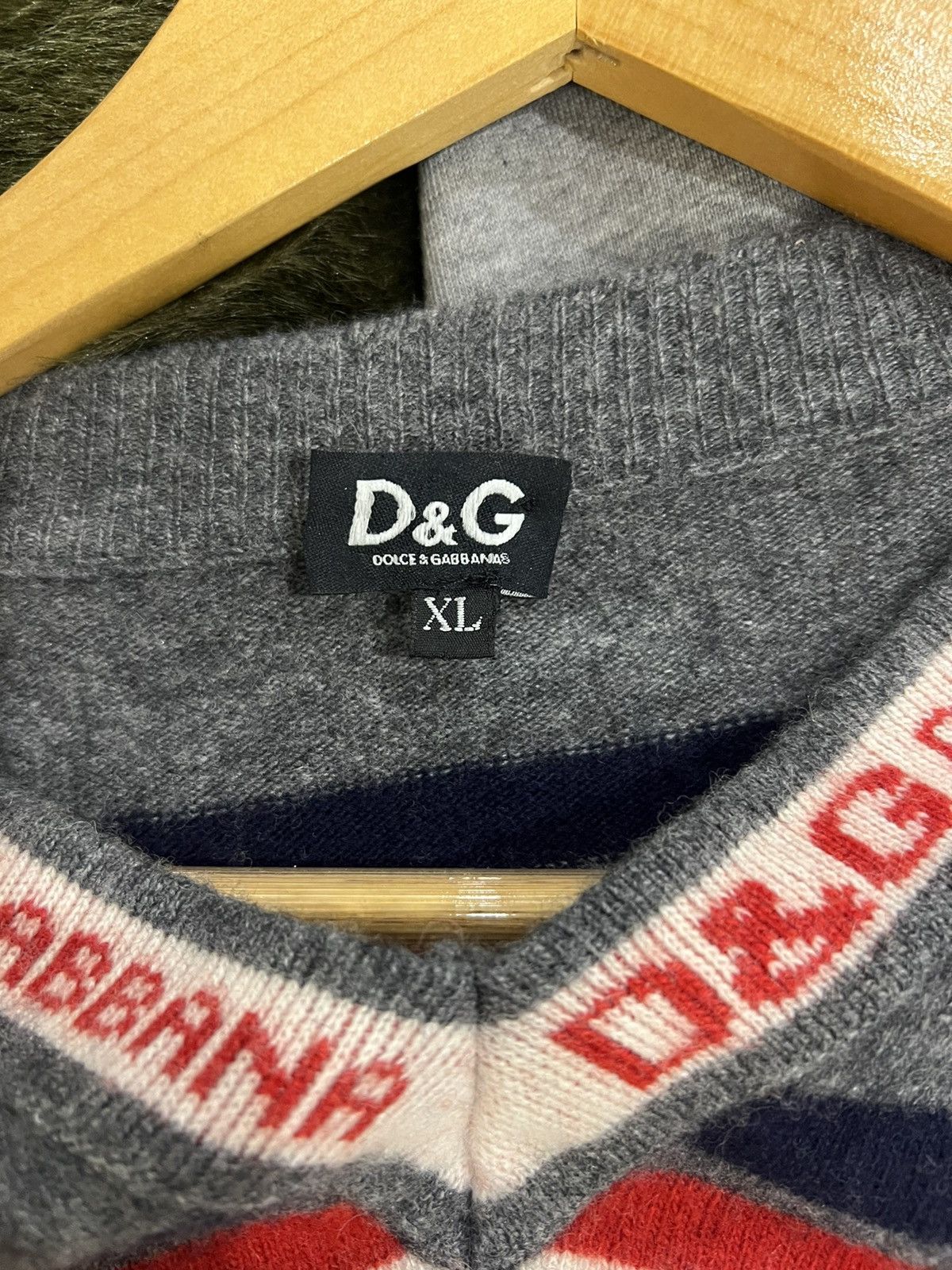 Dolce Gabbana Knitwear