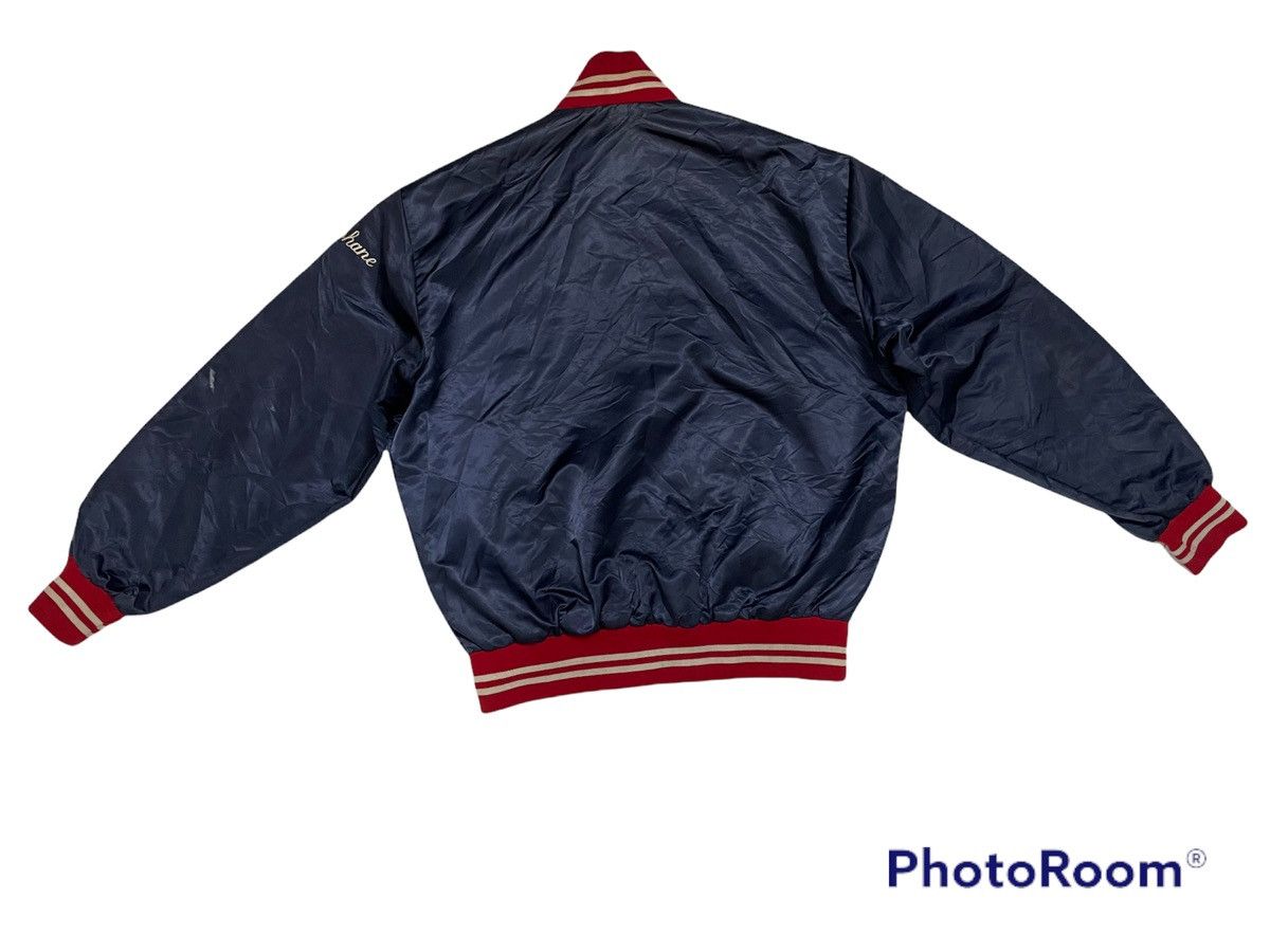 Vintage Vintage Varsity Jacket Red Sox American Style Size US L / EU 52-54 / 3 - 4 Thumbnail