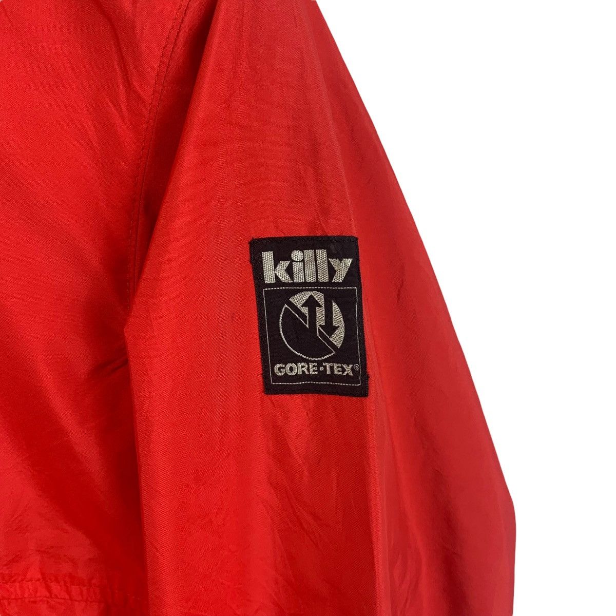 Asics × Goretex × Vintage Killy ASICS X GORETEX Outdoor Sportswear Bomber Jacket Size US S / EU 44-46 / 1 - 9 Thumbnail